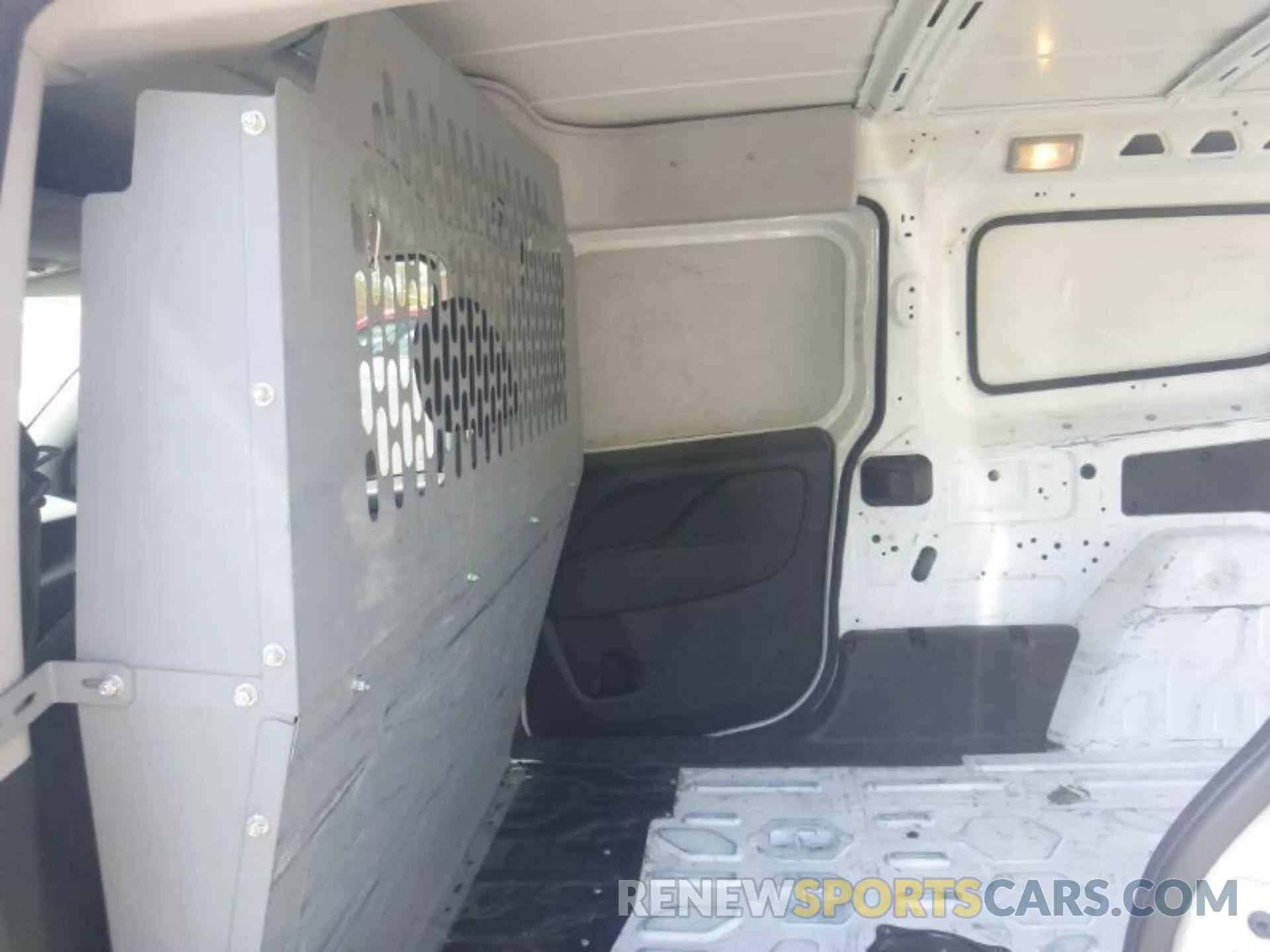 13 Photograph of a damaged car ZFBHRFBB6K6M29995 RAM PROMASTER CITY 2019
