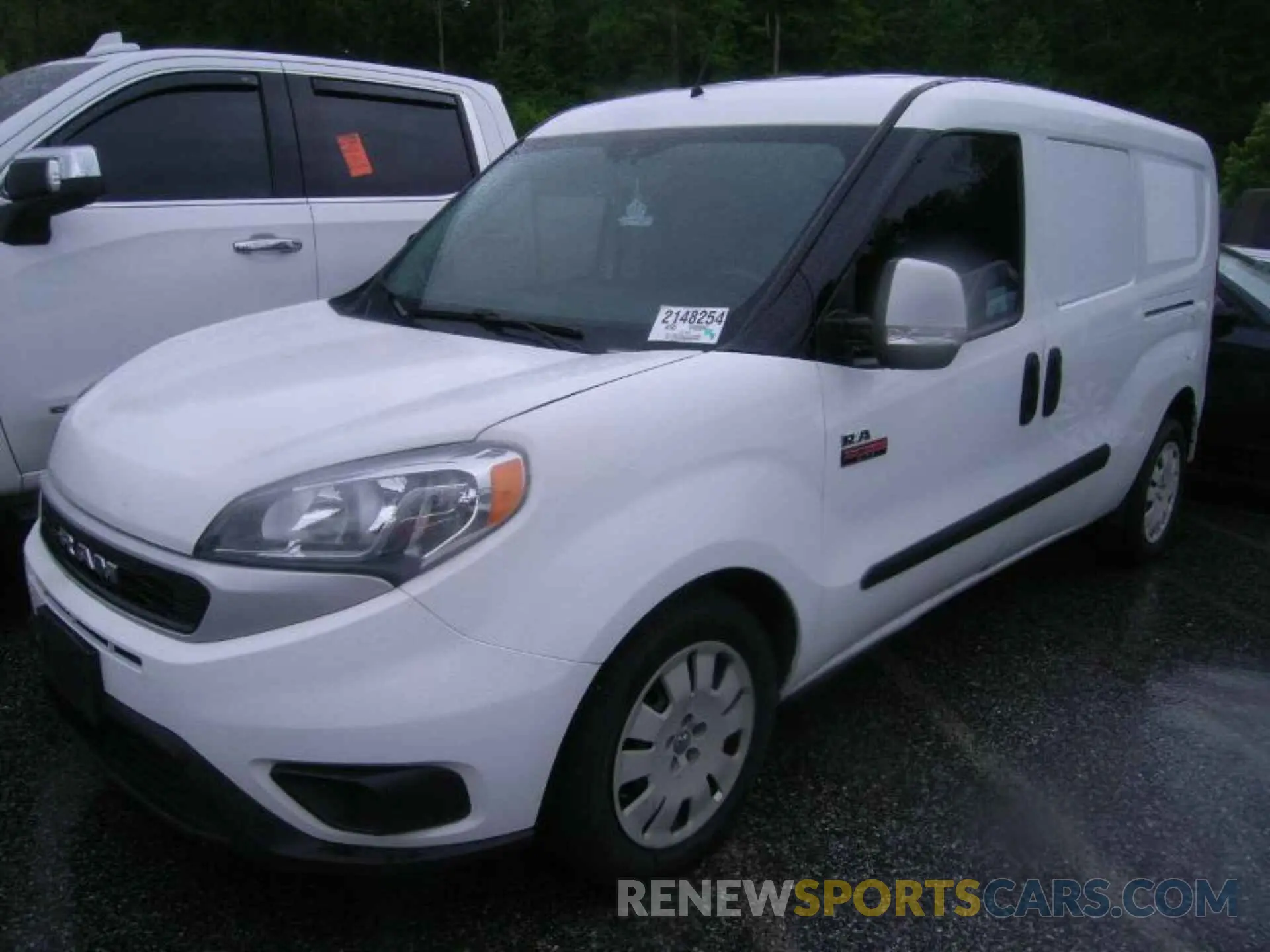 15 Photograph of a damaged car ZFBHRFBB6K6M29995 RAM PROMASTER CITY 2019