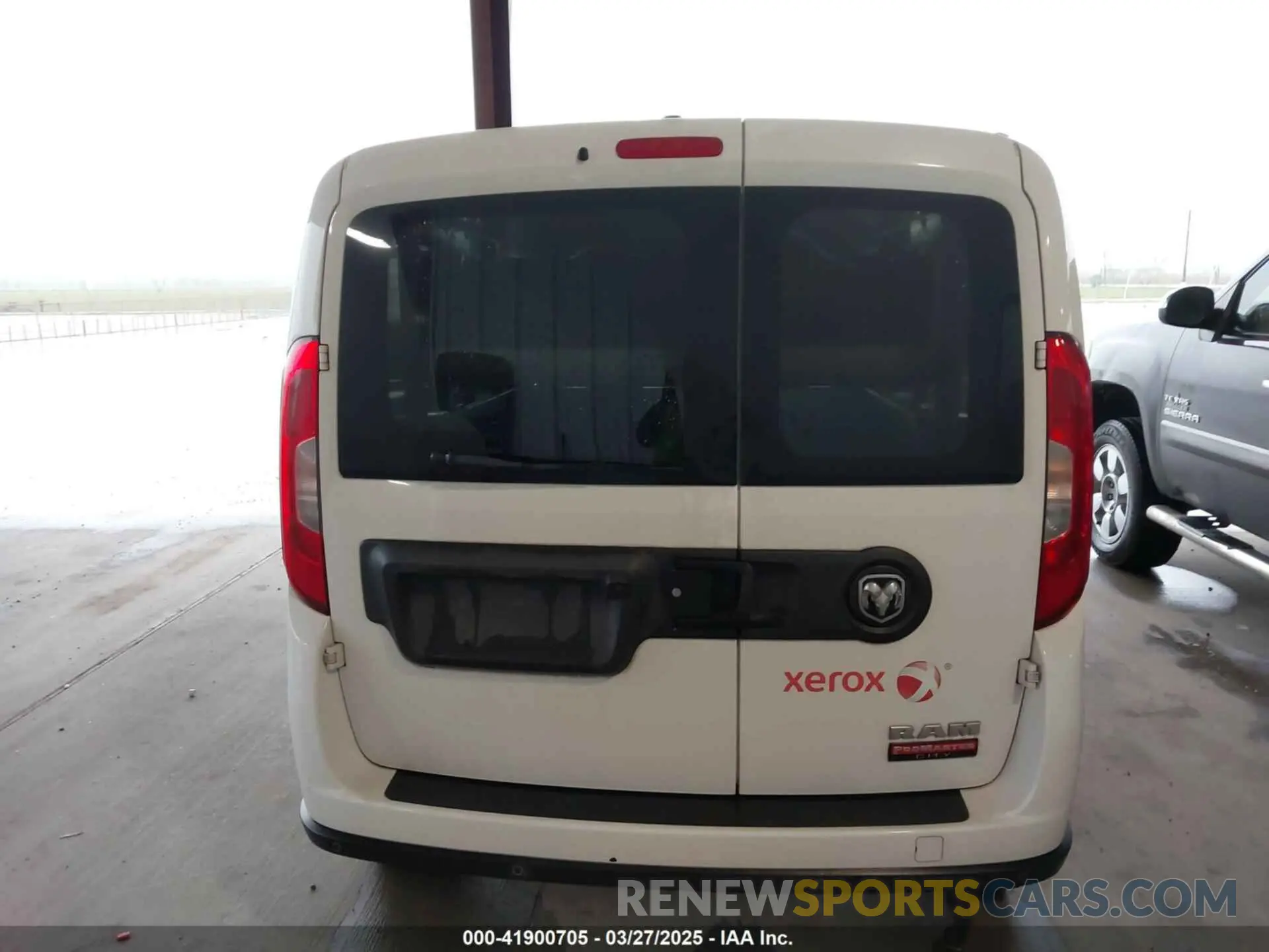 15 Photograph of a damaged car ZFBHRFBB9K6M01964 RAM PROMASTER CITY 2019