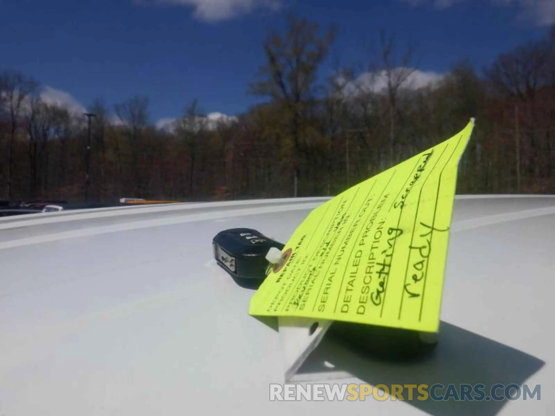 17 Photograph of a damaged car ZFBHRFBB9K6N11882 RAM PROMASTER CITY 2019