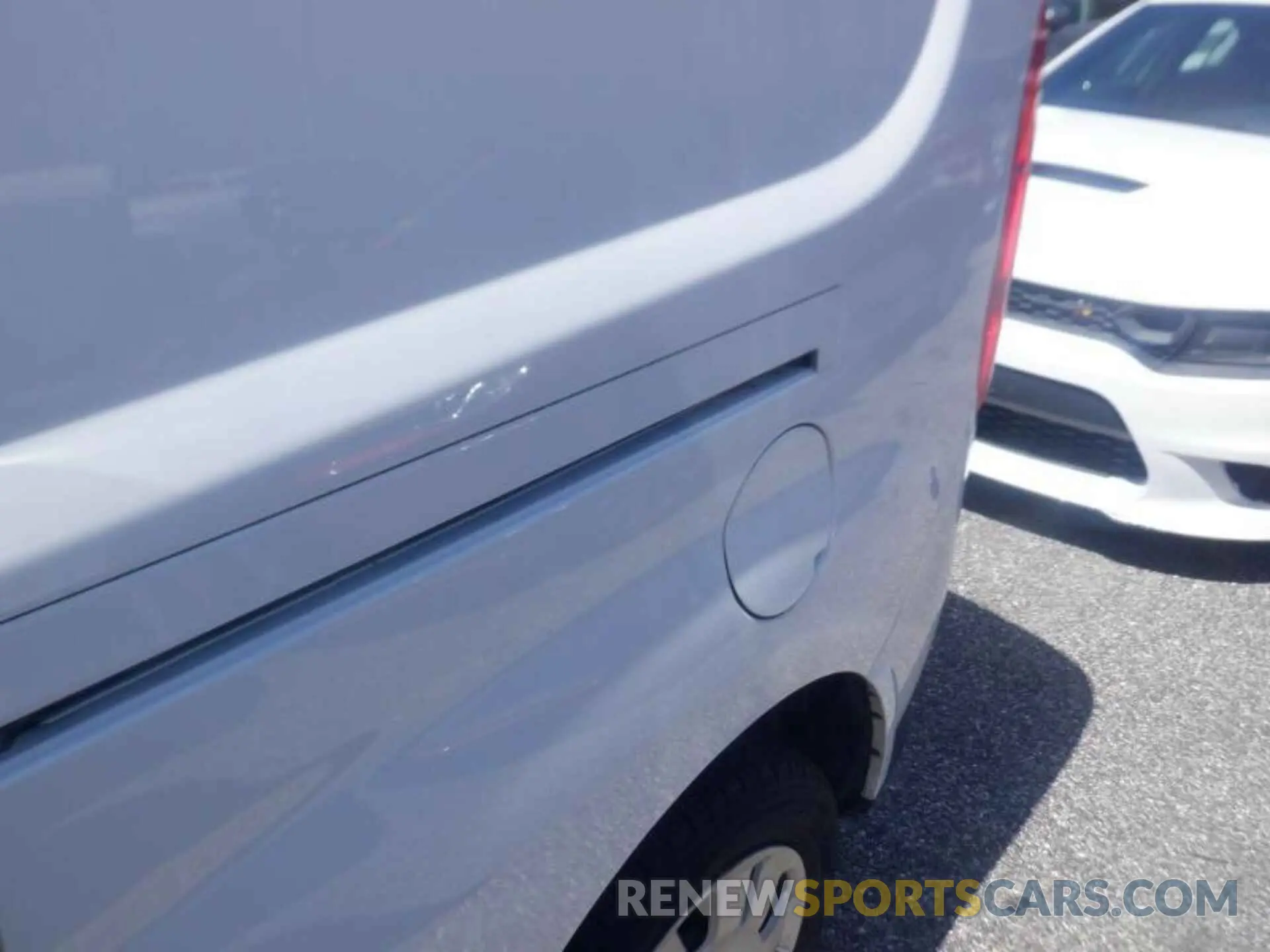 6 Photograph of a damaged car ZFBHRFBB9K6N11882 RAM PROMASTER CITY 2019