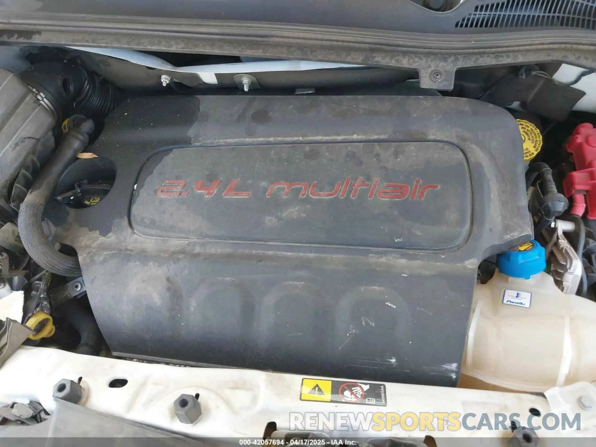 10 Photograph of a damaged car ZFBHRFAB0L6S47079 RAM PROMASTER CITY 2020