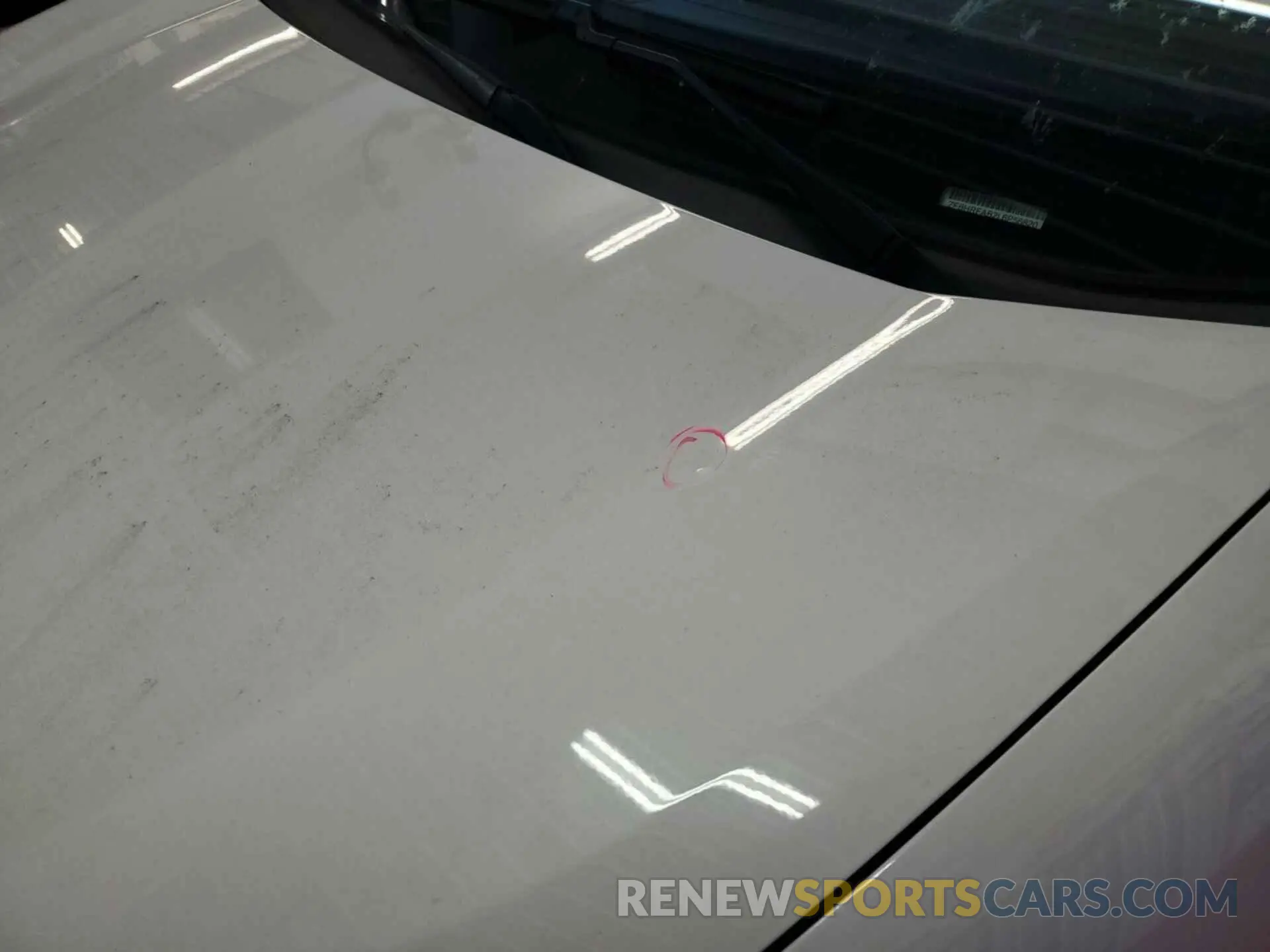 10 Photograph of a damaged car ZFBHRFAB2L6P56820 RAM PROMASTER CITY 2020