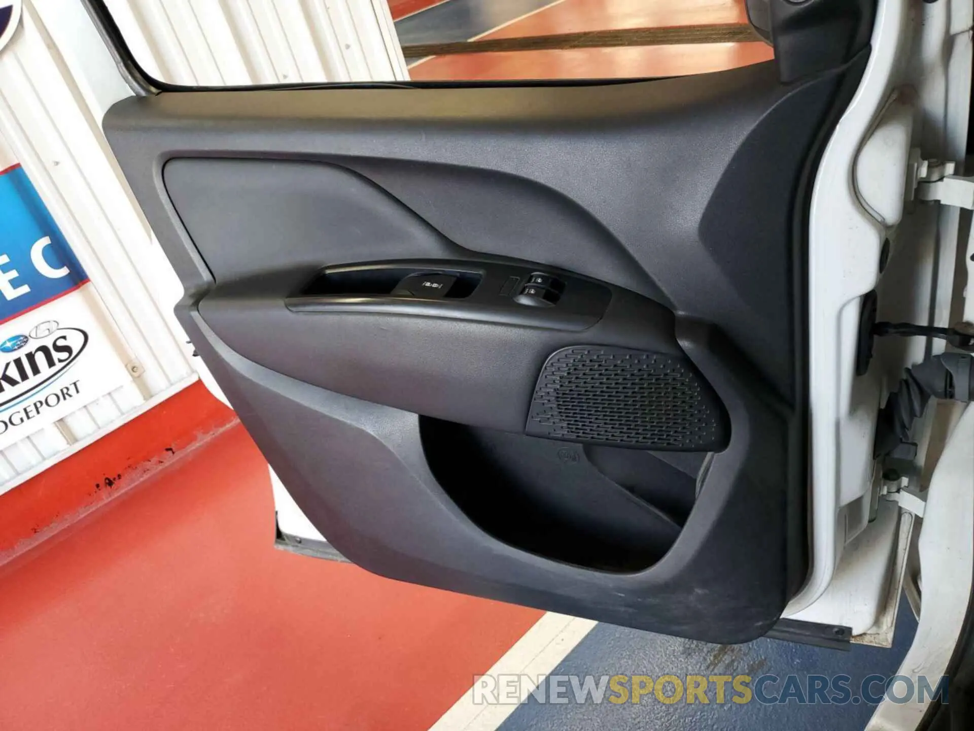 14 Photograph of a damaged car ZFBHRFAB2L6P56820 RAM PROMASTER CITY 2020