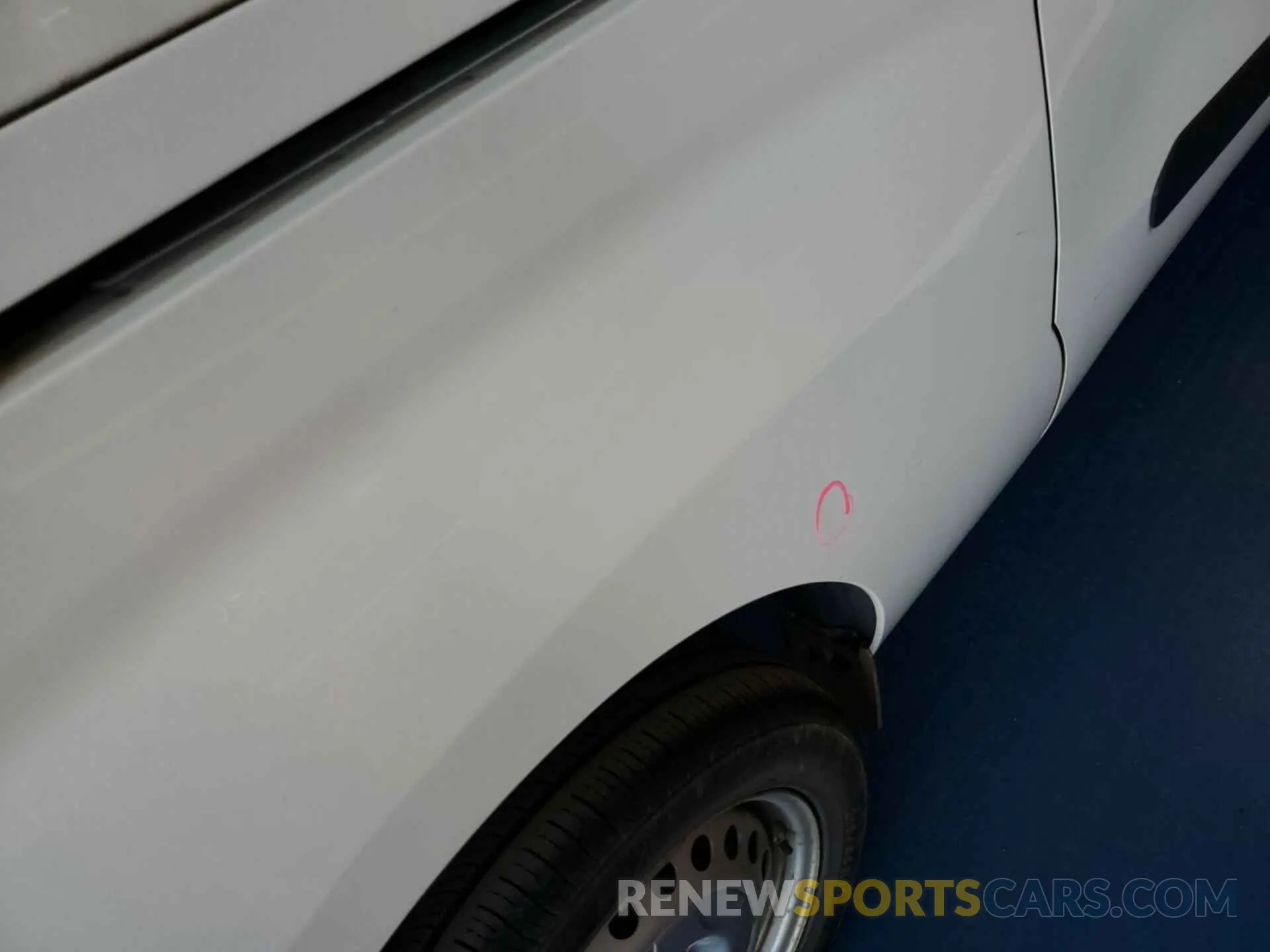 16 Photograph of a damaged car ZFBHRFAB2L6P56820 RAM PROMASTER CITY 2020