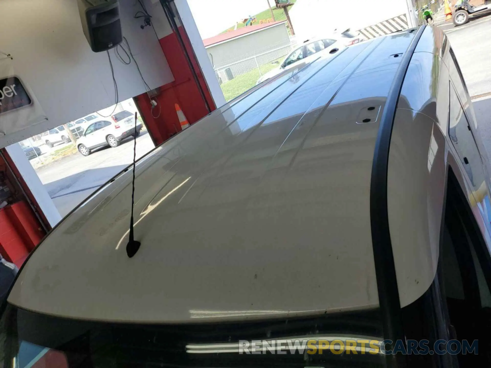 18 Photograph of a damaged car ZFBHRFAB2L6P56820 RAM PROMASTER CITY 2020