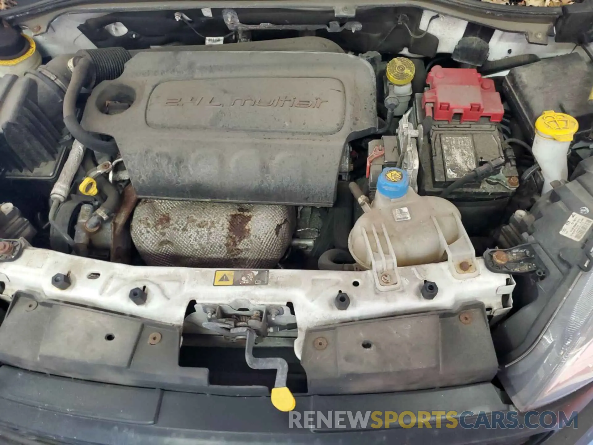 2 Photograph of a damaged car ZFBHRFAB2L6P56820 RAM PROMASTER CITY 2020