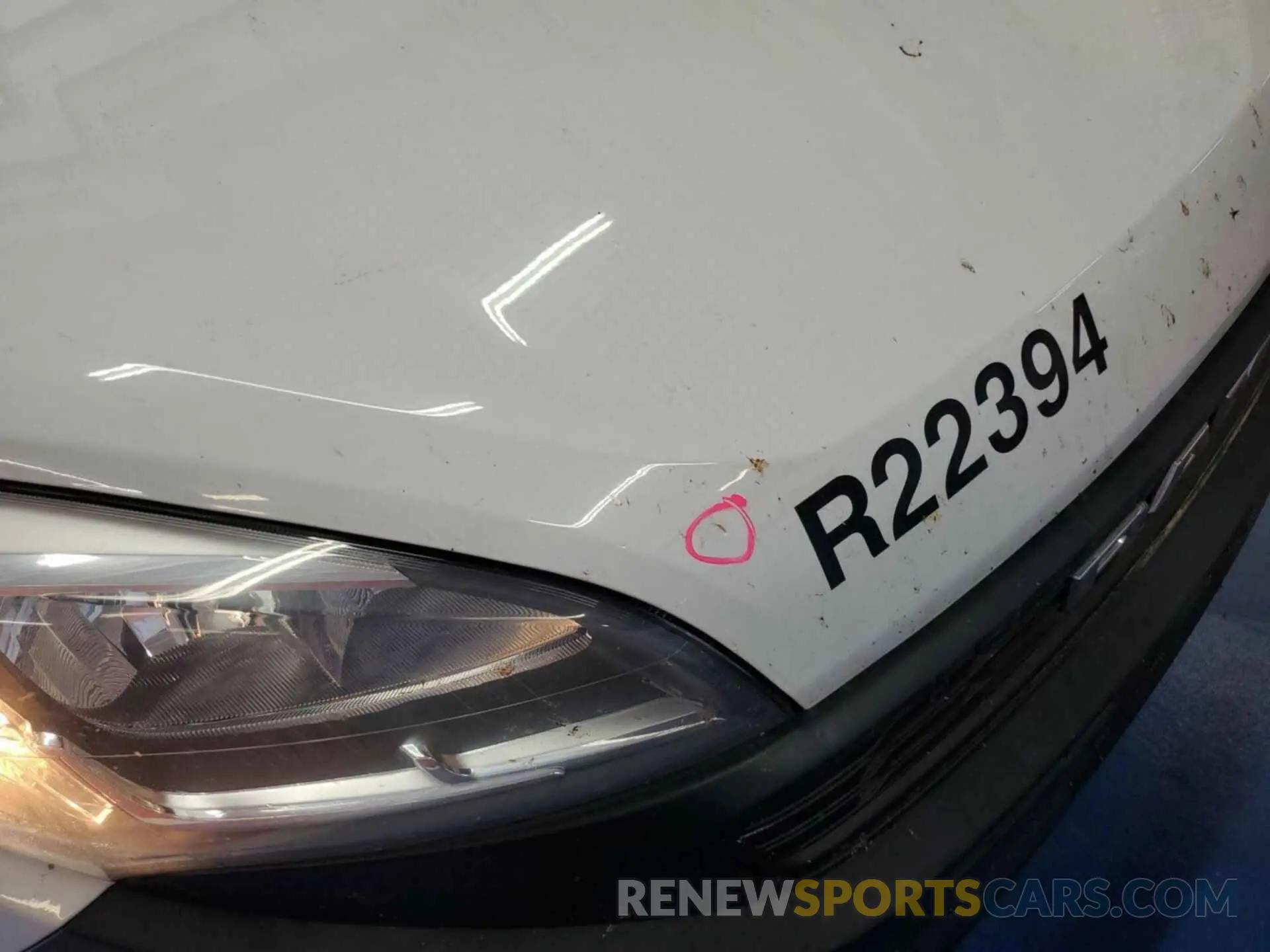 3 Photograph of a damaged car ZFBHRFAB2L6P56820 RAM PROMASTER CITY 2020