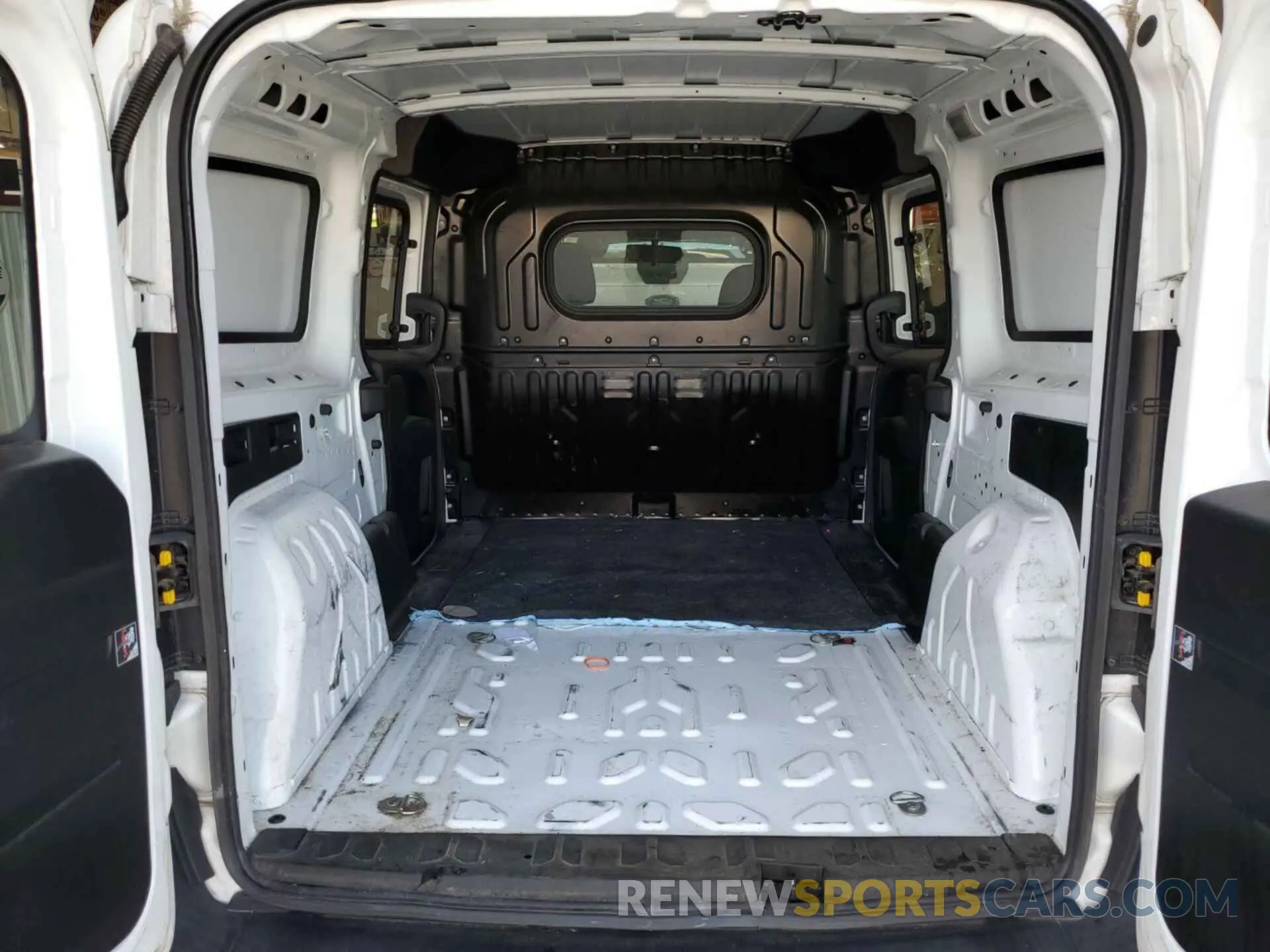 9 Photograph of a damaged car ZFBHRFAB2L6P56820 RAM PROMASTER CITY 2020