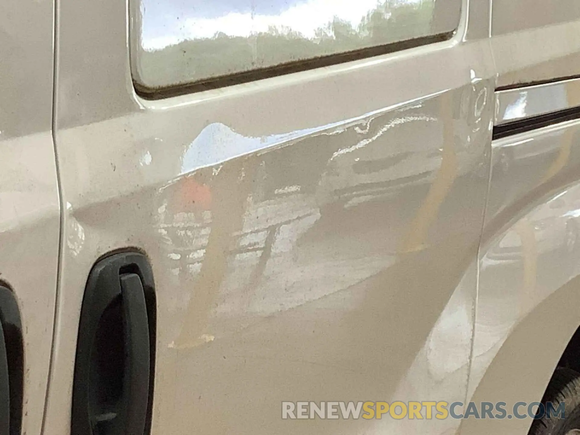 13 Photograph of a damaged car ZFBHRFAB5L6P14884 RAM PROMASTER CITY 2020