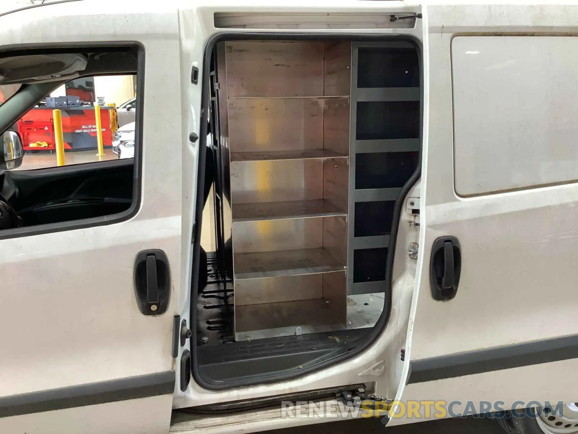 14 Photograph of a damaged car ZFBHRFAB5L6P14884 RAM PROMASTER CITY 2020