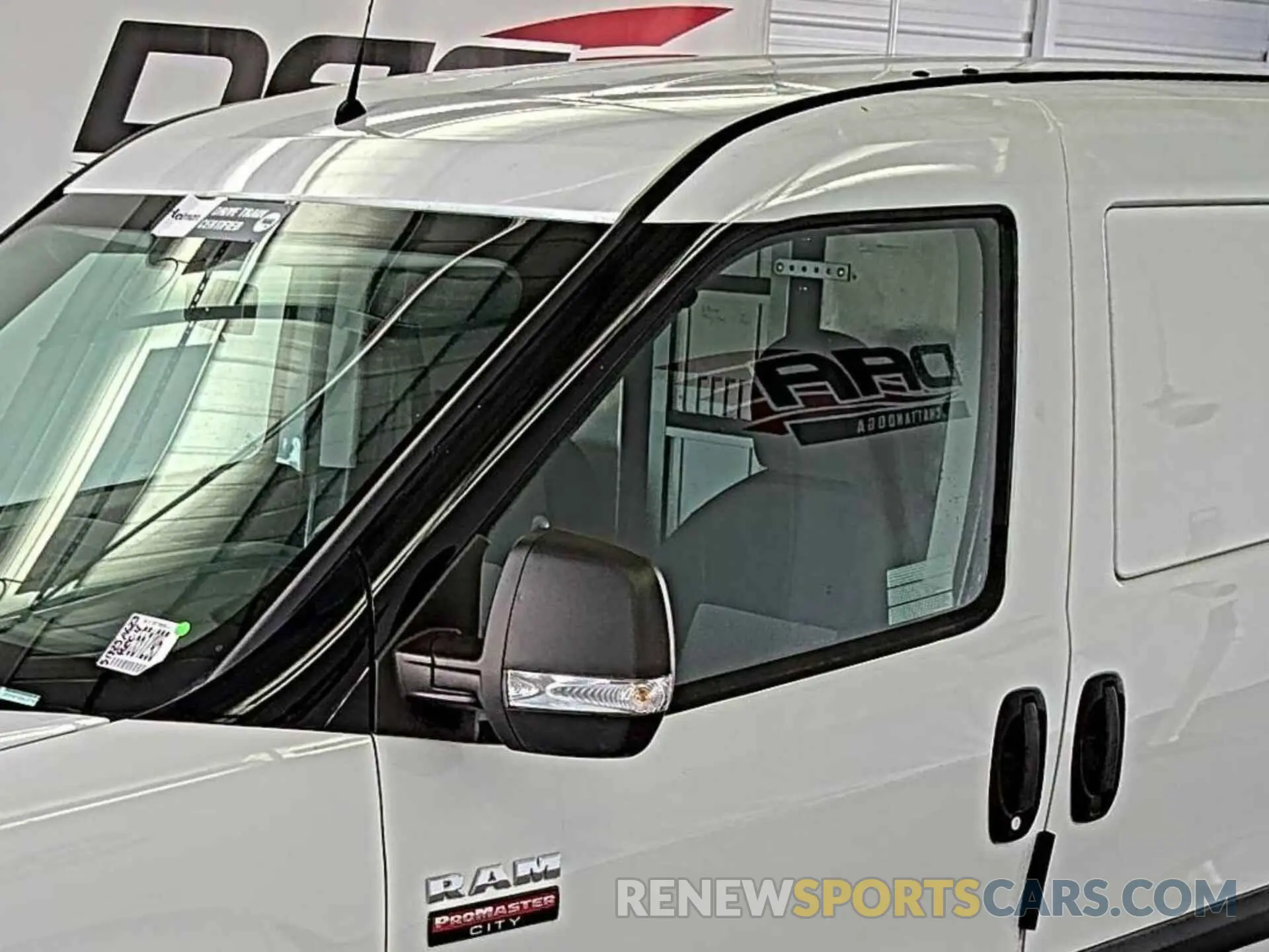 15 Photograph of a damaged car ZFBHRFAB5L6P14884 RAM PROMASTER CITY 2020