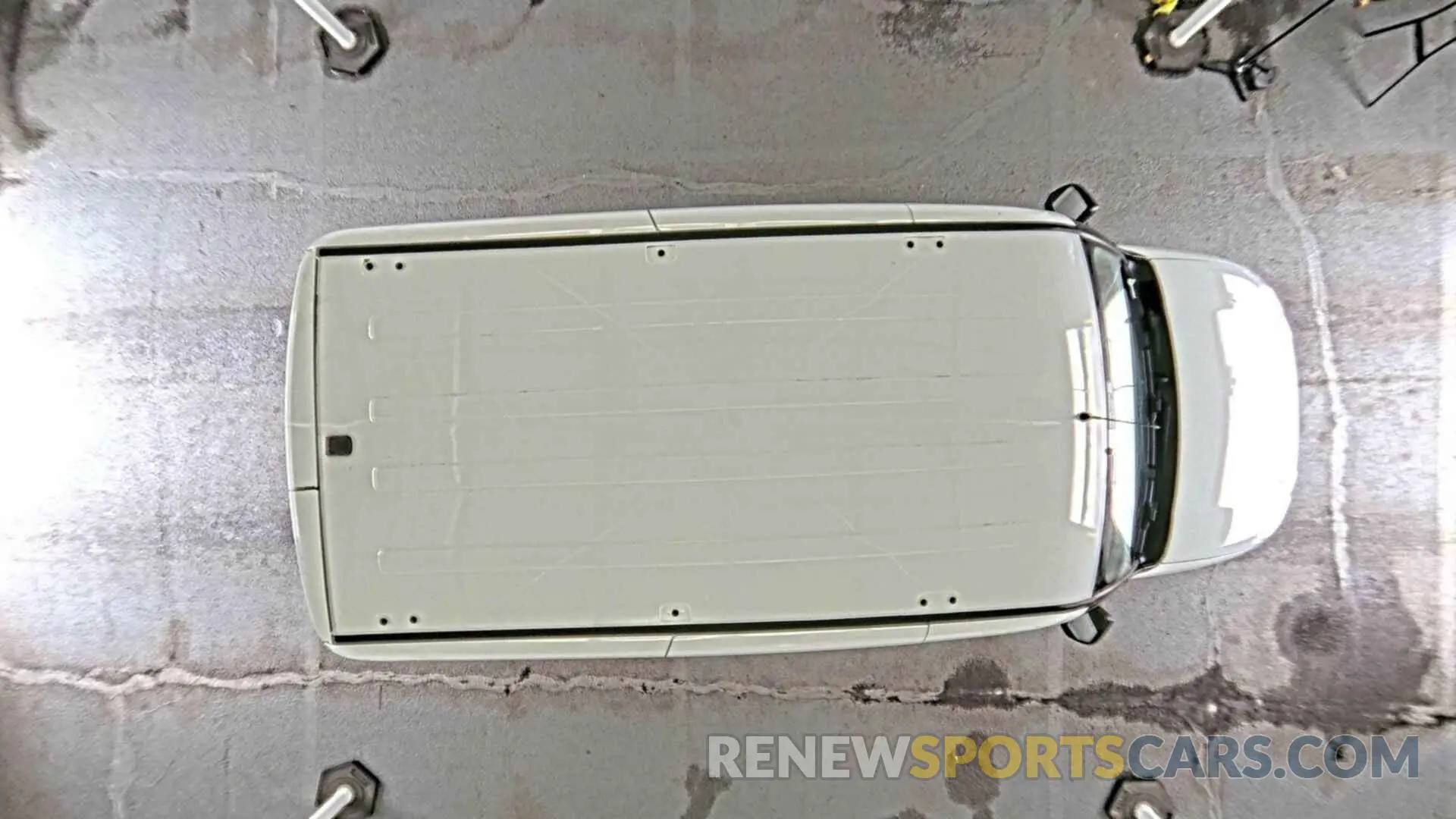21 Photograph of a damaged car ZFBHRFAB5L6P14884 RAM PROMASTER CITY 2020