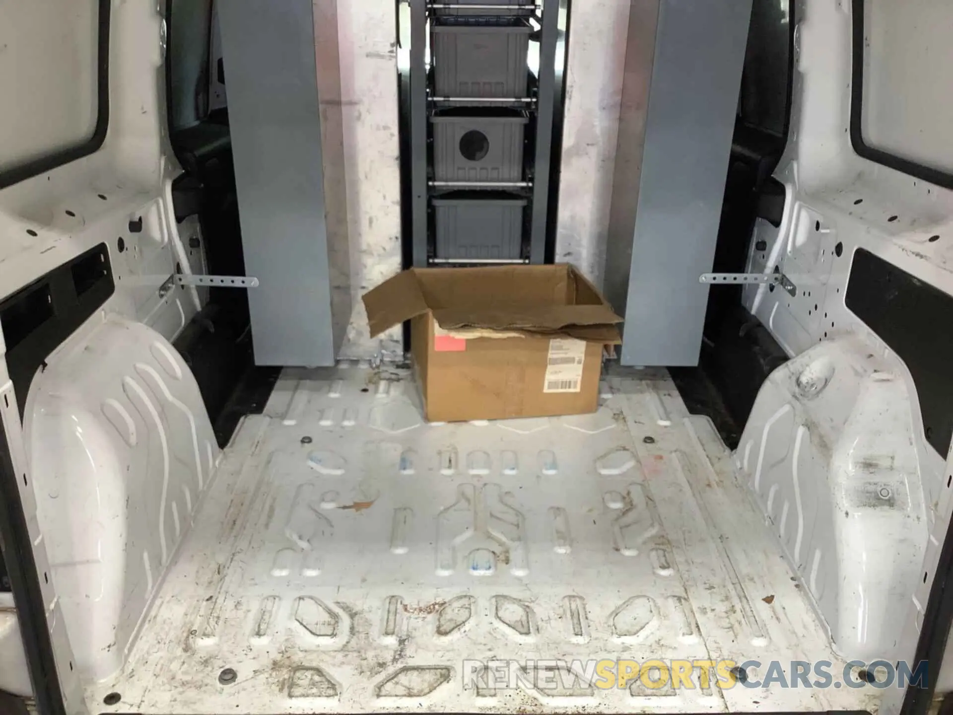 24 Photograph of a damaged car ZFBHRFAB5L6P14884 RAM PROMASTER CITY 2020