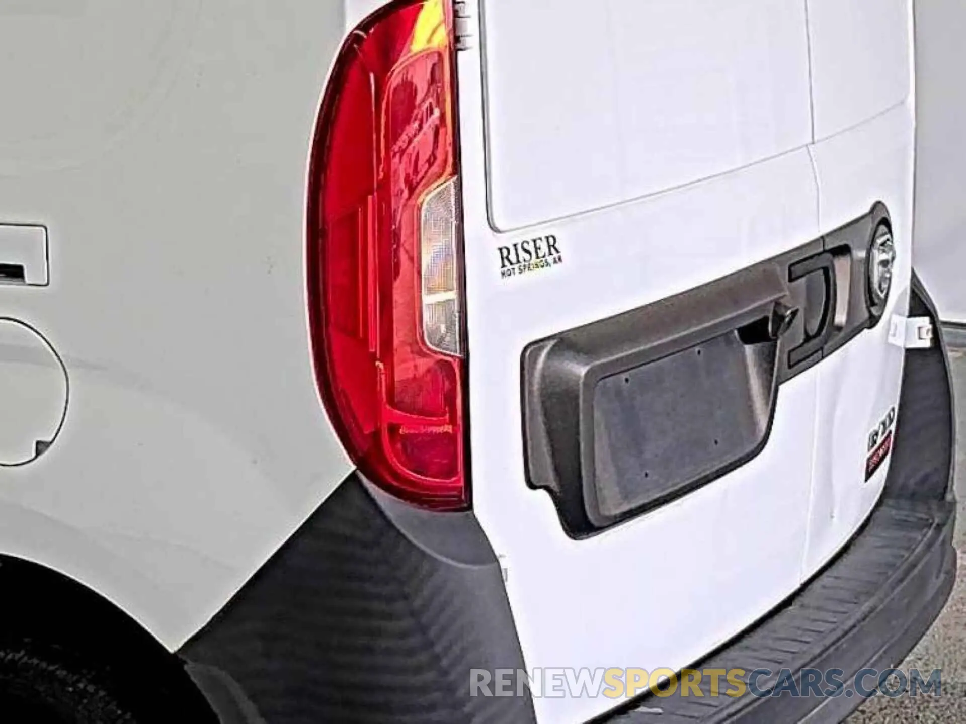 30 Photograph of a damaged car ZFBHRFAB5L6P14884 RAM PROMASTER CITY 2020