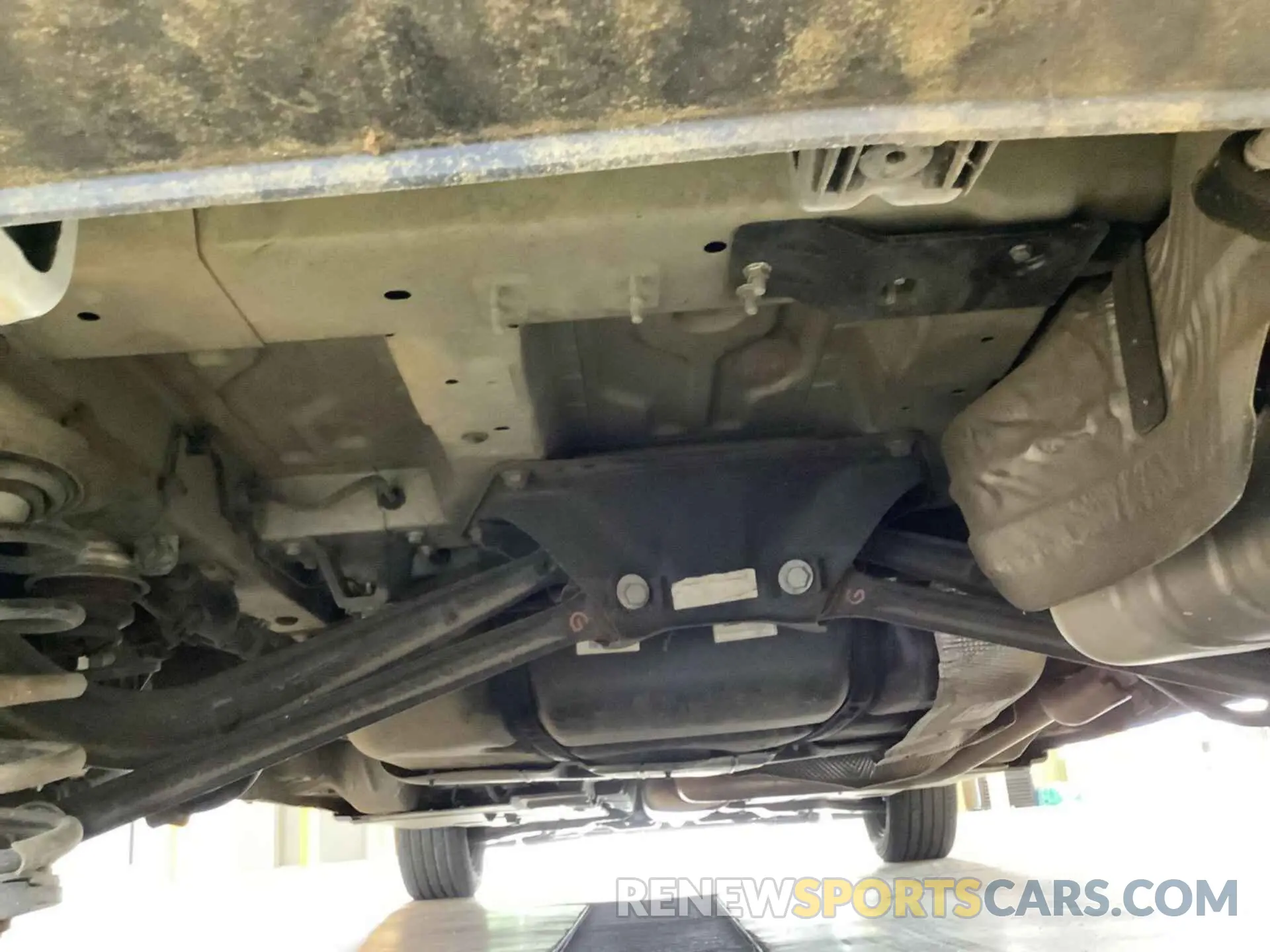 36 Photograph of a damaged car ZFBHRFAB5L6P14884 RAM PROMASTER CITY 2020