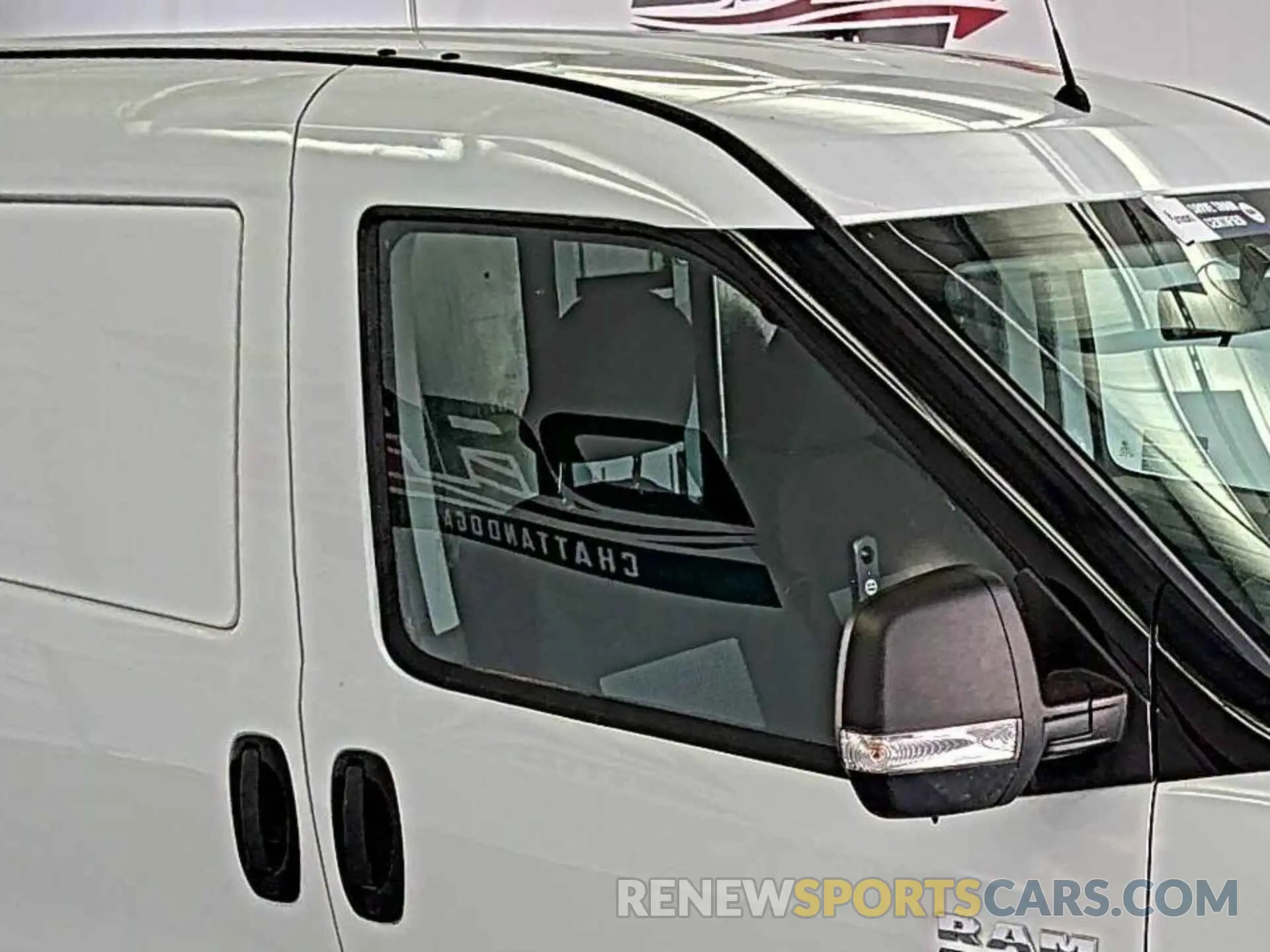 40 Photograph of a damaged car ZFBHRFAB5L6P14884 RAM PROMASTER CITY 2020