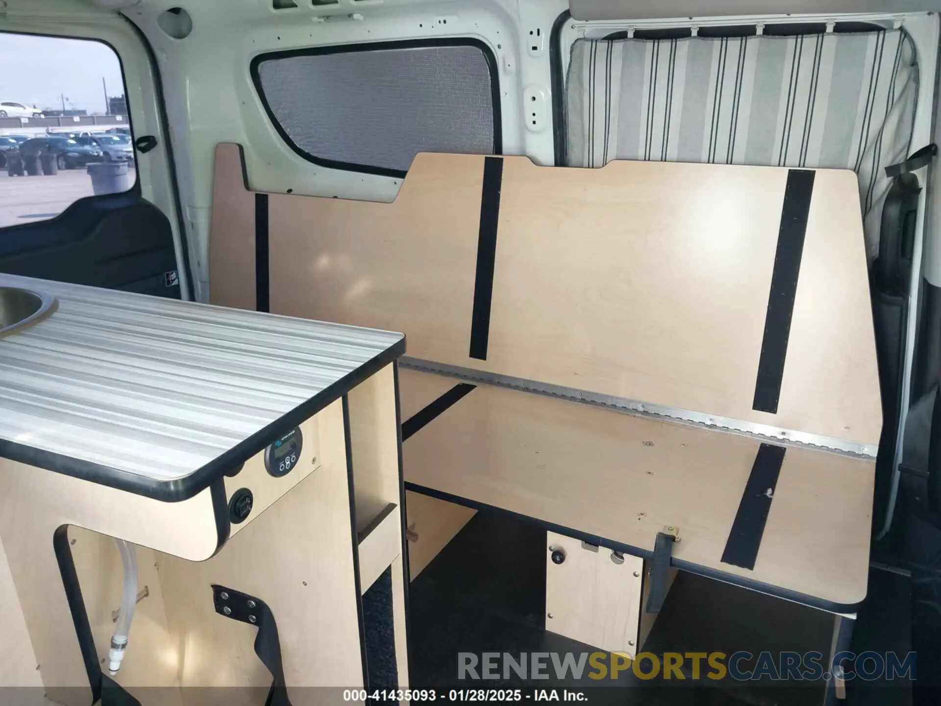8 Photograph of a damaged car ZFBHRFAB5L6R92698 RAM PROMASTER CITY 2020