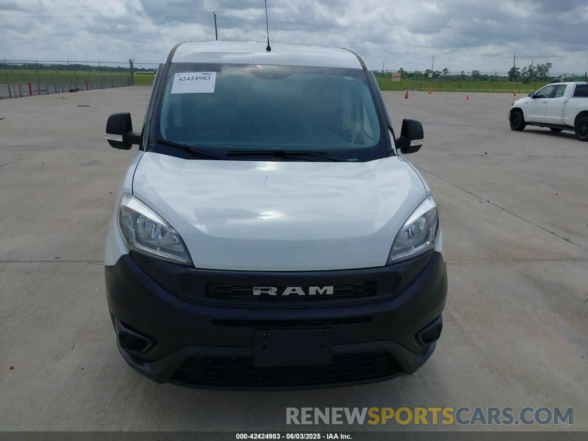 12 Photograph of a damaged car ZFBHRFAB6L6P23917 RAM PROMASTER CITY 2020