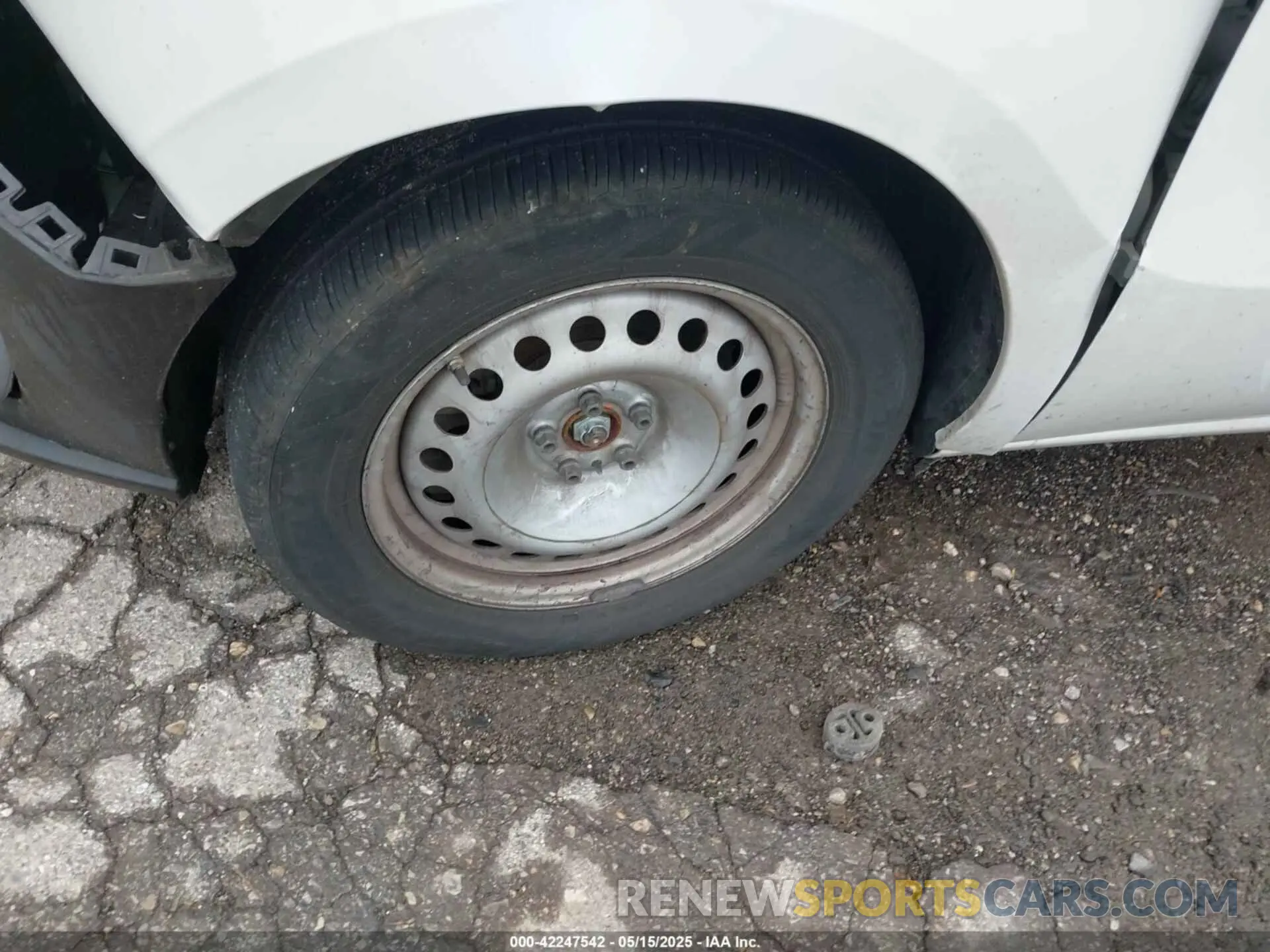 12 Photograph of a damaged car ZFBHRFAB7L6R53319 RAM PROMASTER CITY 2020
