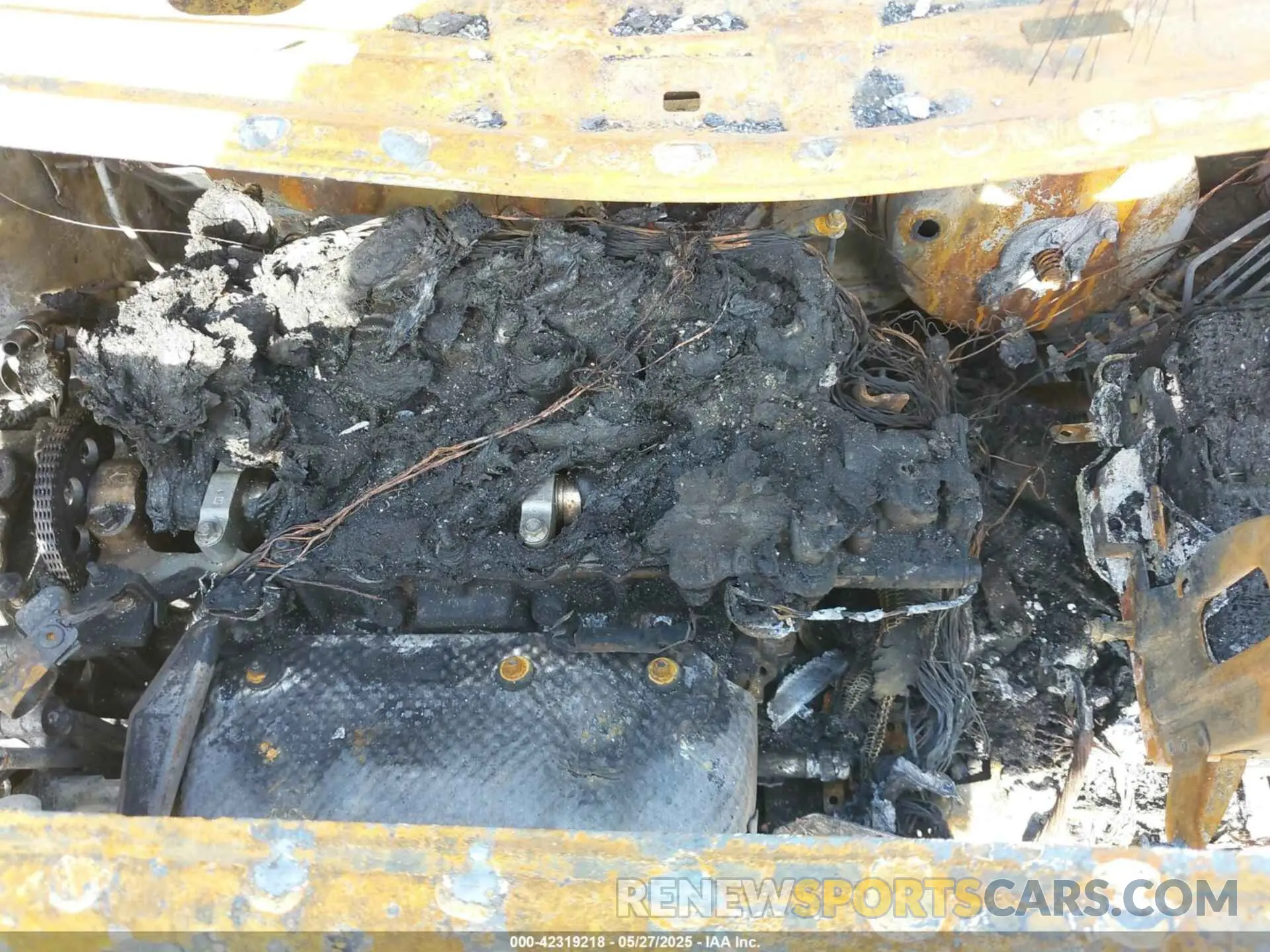 10 Photograph of a damaged car ZFBHRFAB7L6S46415 RAM PROMASTER CITY 2020