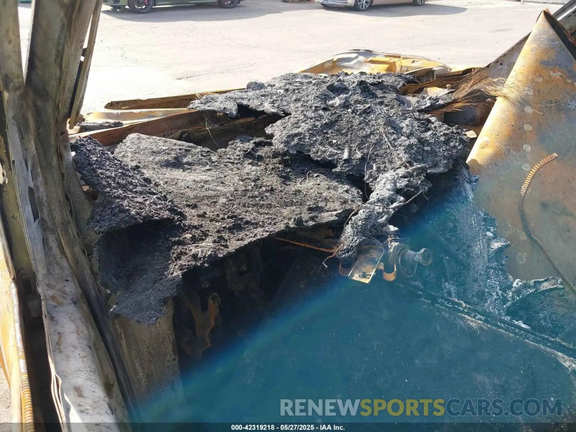 7 Photograph of a damaged car ZFBHRFAB7L6S46415 RAM PROMASTER CITY 2020