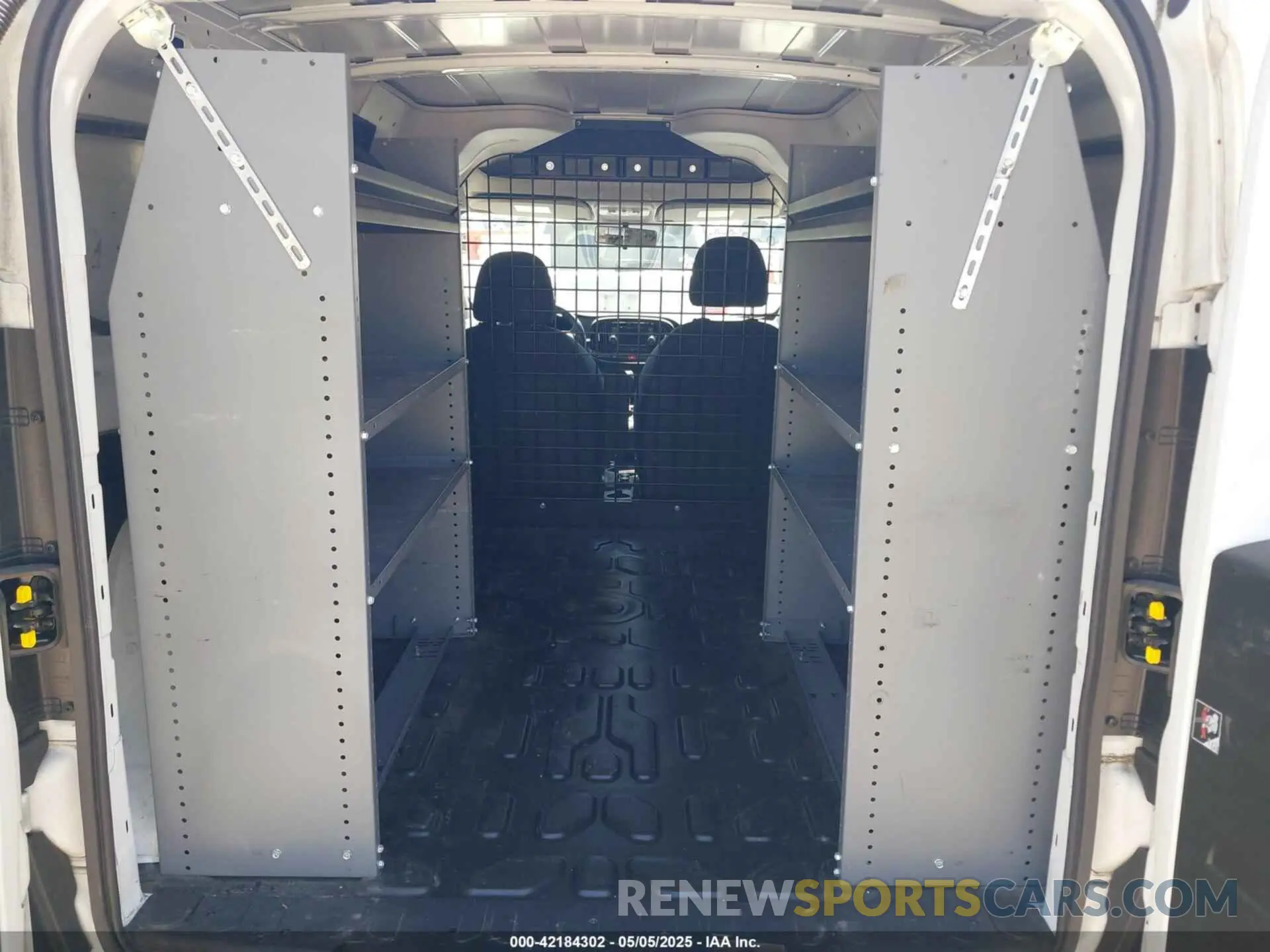 8 Photograph of a damaged car ZFBHRFAB8L6P39648 RAM PROMASTER CITY 2020