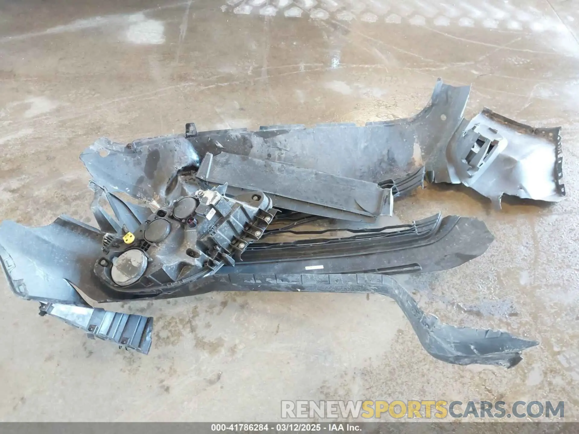 12 Photograph of a damaged car ZFBHRFAB9L6R58490 RAM PROMASTER CITY 2020