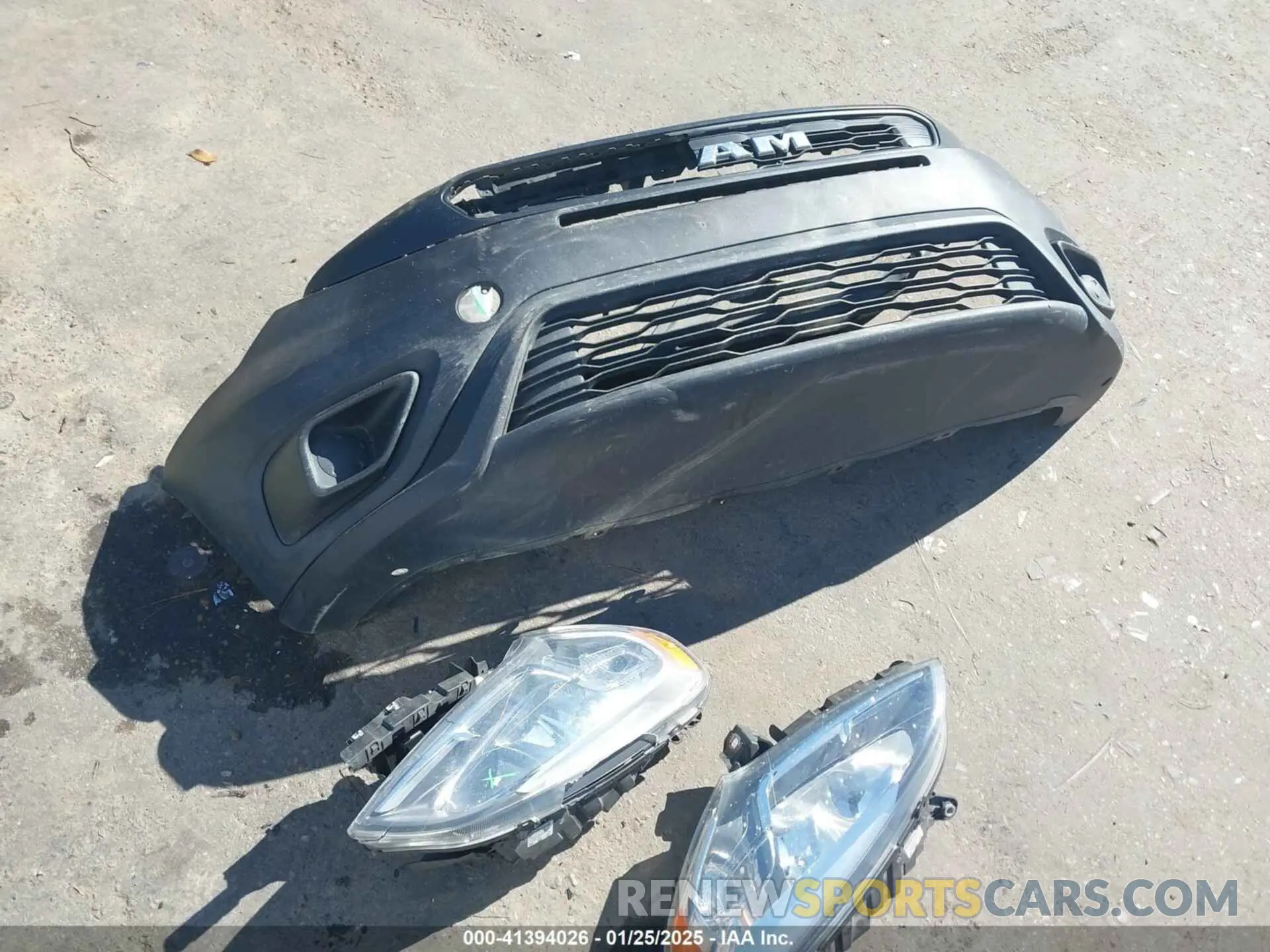 12 Photograph of a damaged car ZFBHRFABXL6P57424 RAM PROMASTER CITY 2020