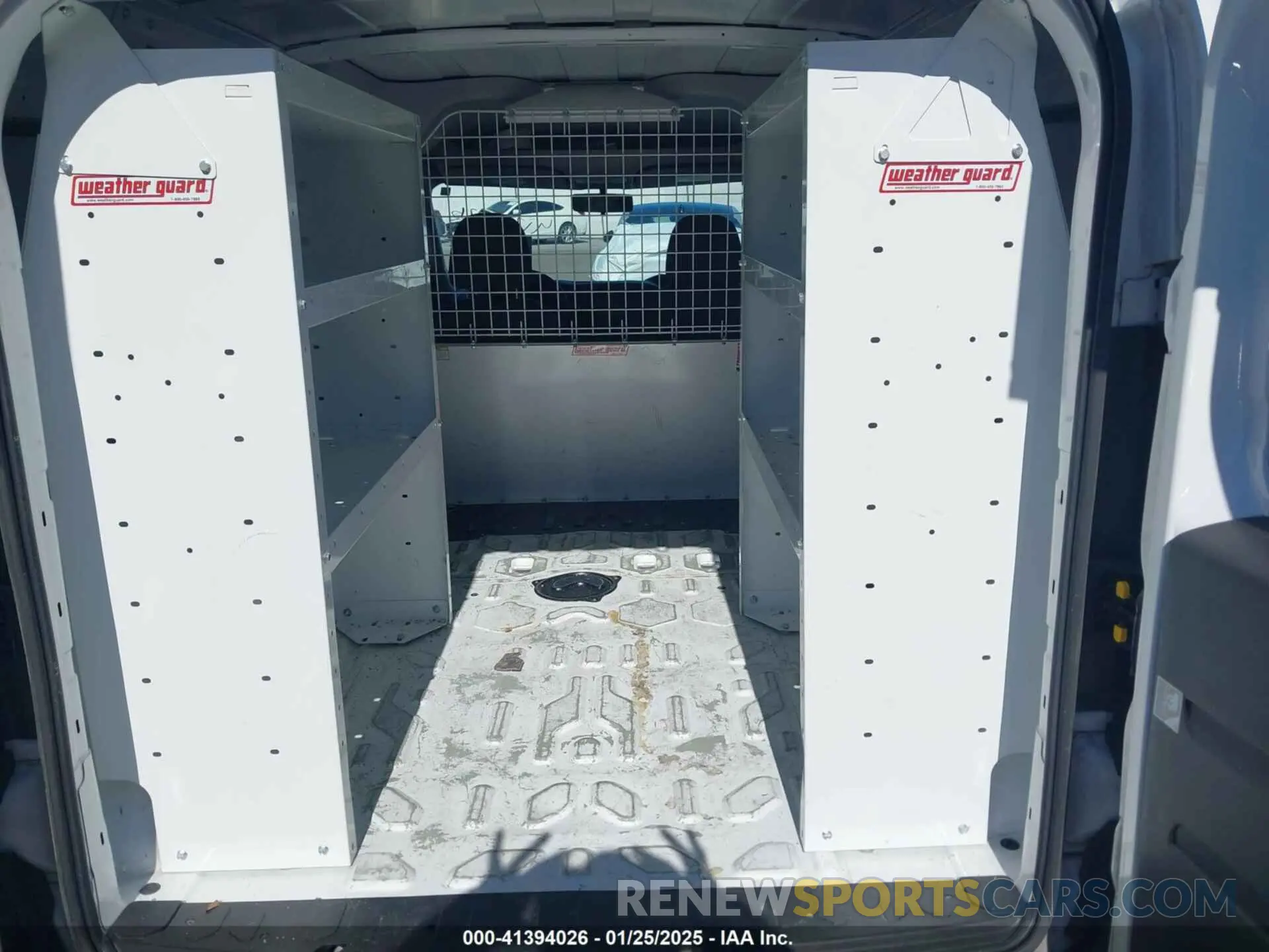 8 Photograph of a damaged car ZFBHRFABXL6P57424 RAM PROMASTER CITY 2020