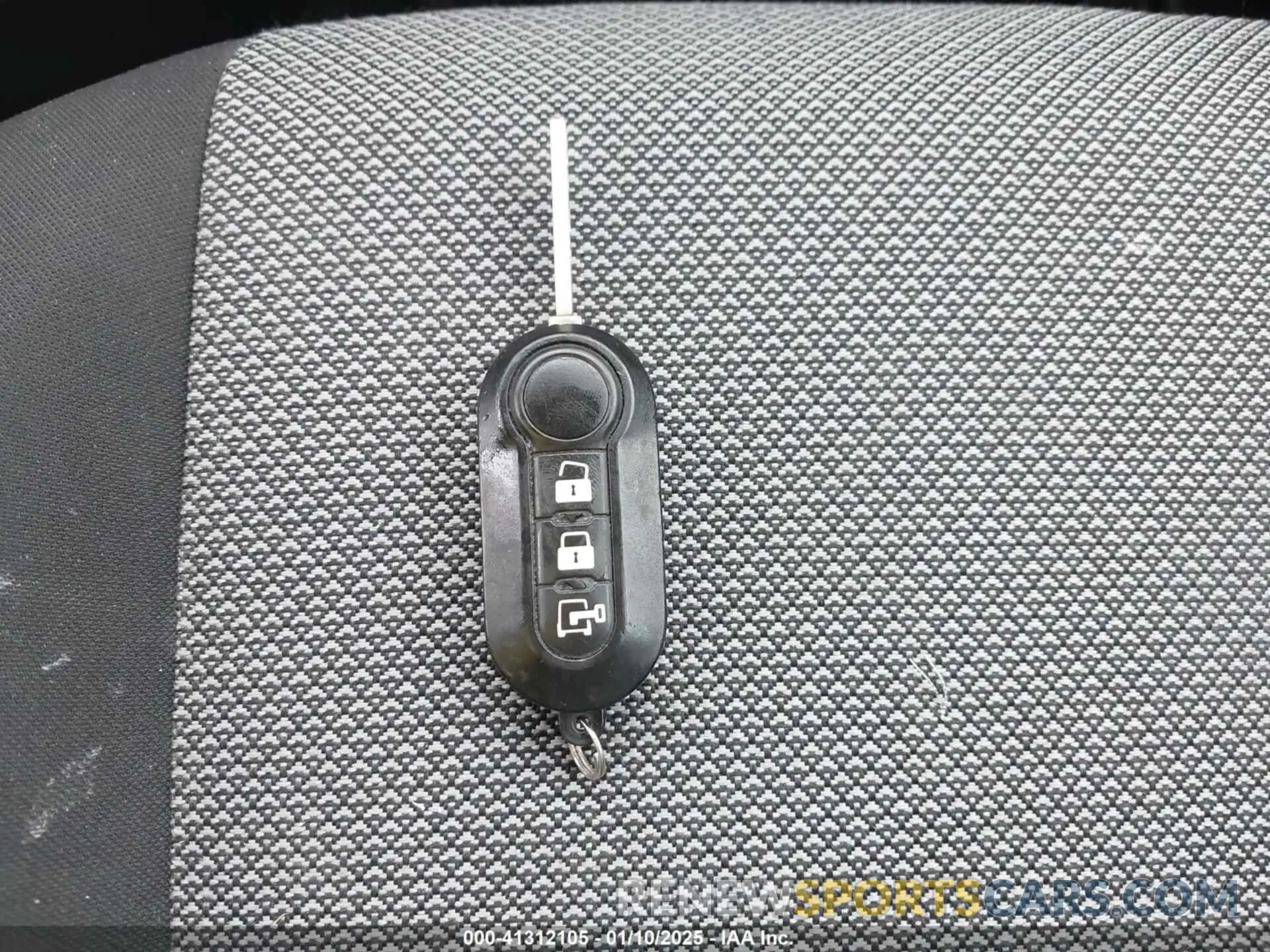 11 Photograph of a damaged car ZFBHRFAB2M6T43801 RAM PROMASTER CITY 2021