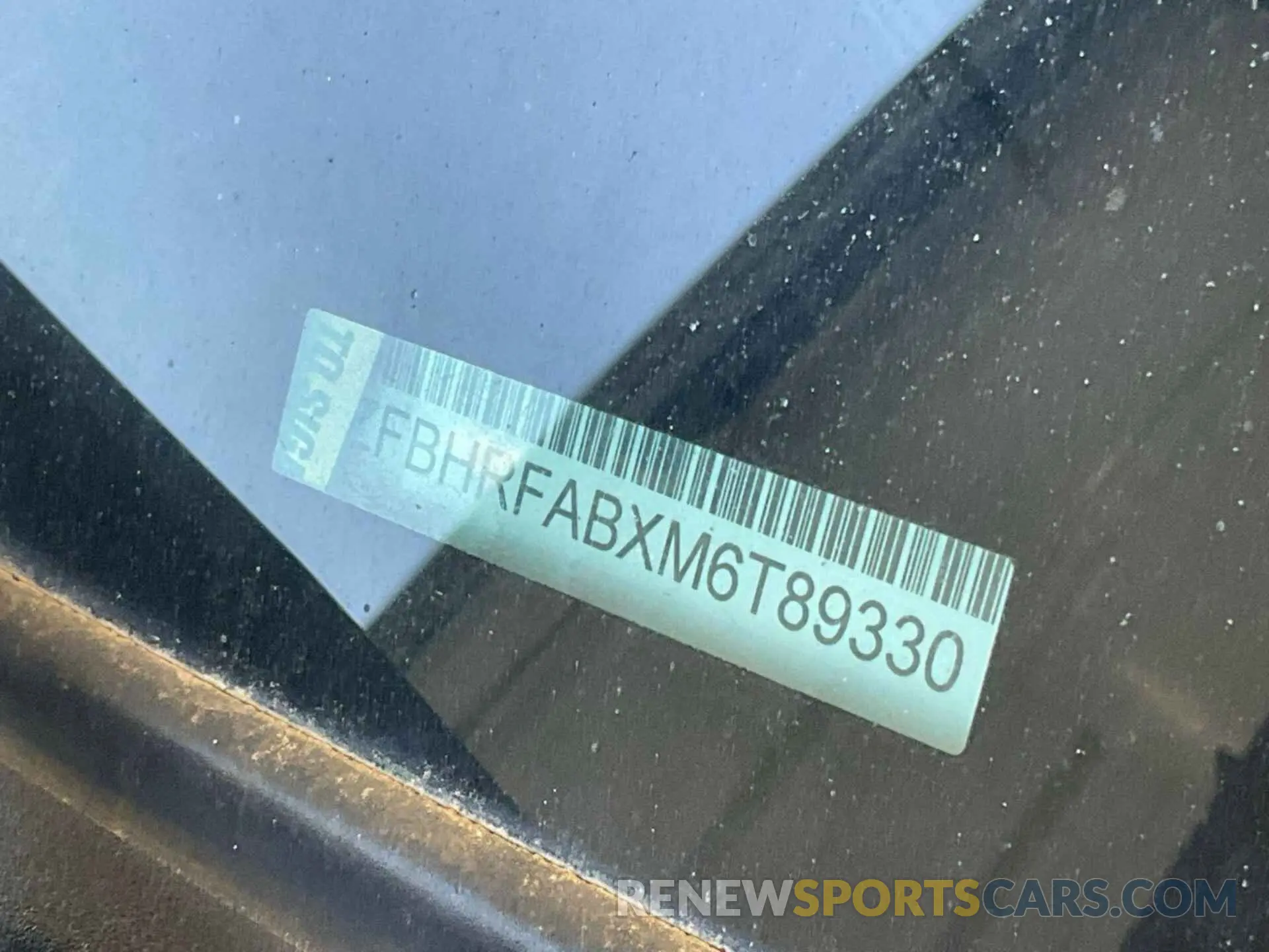 5 Photograph of a damaged car ZFBHRFABXM6T89330 RAM PROMASTER CITY 2021