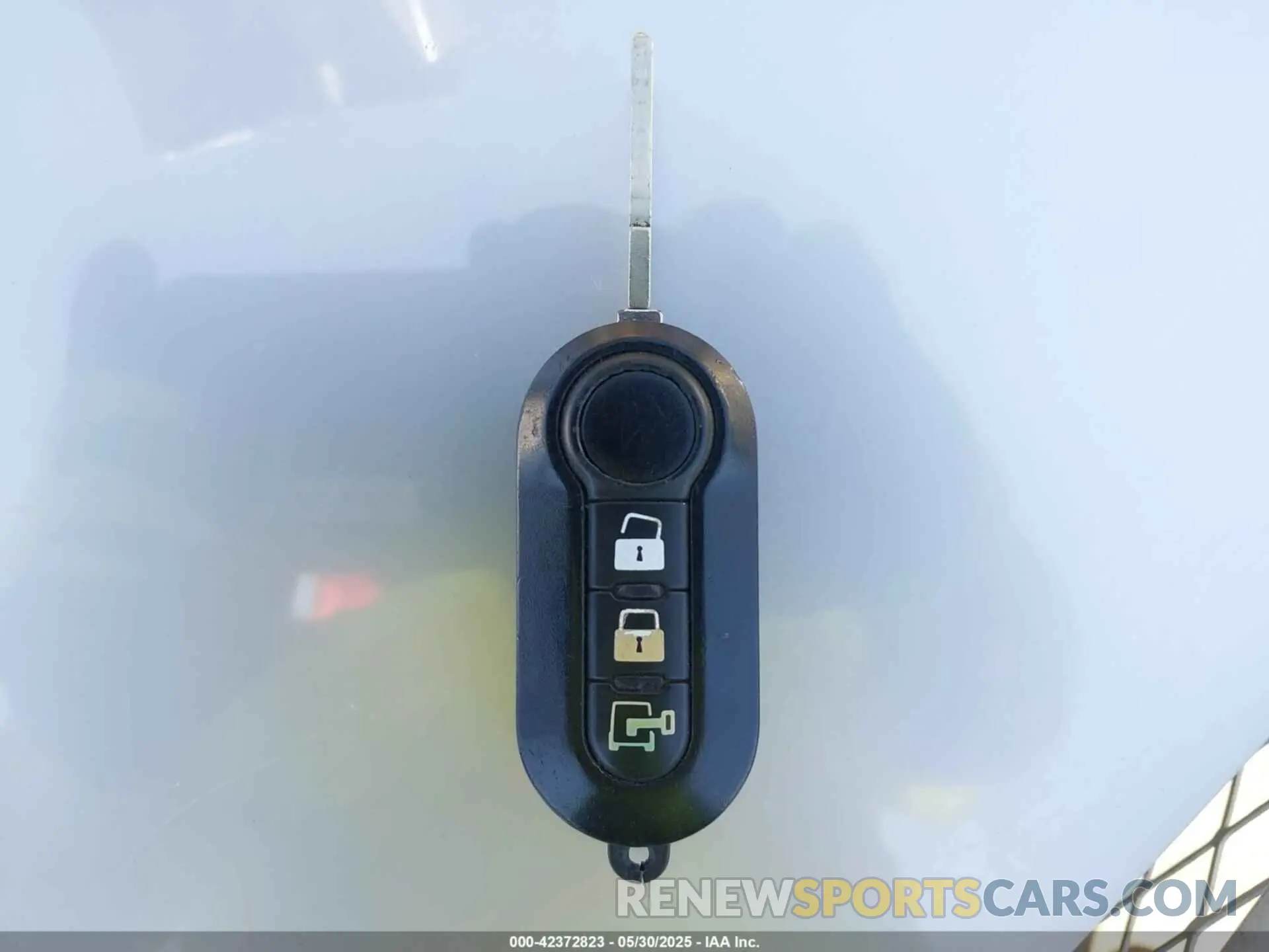 11 Photograph of a damaged car ZFB636VP8N6V98193 RAM PROMASTER CITY 2022