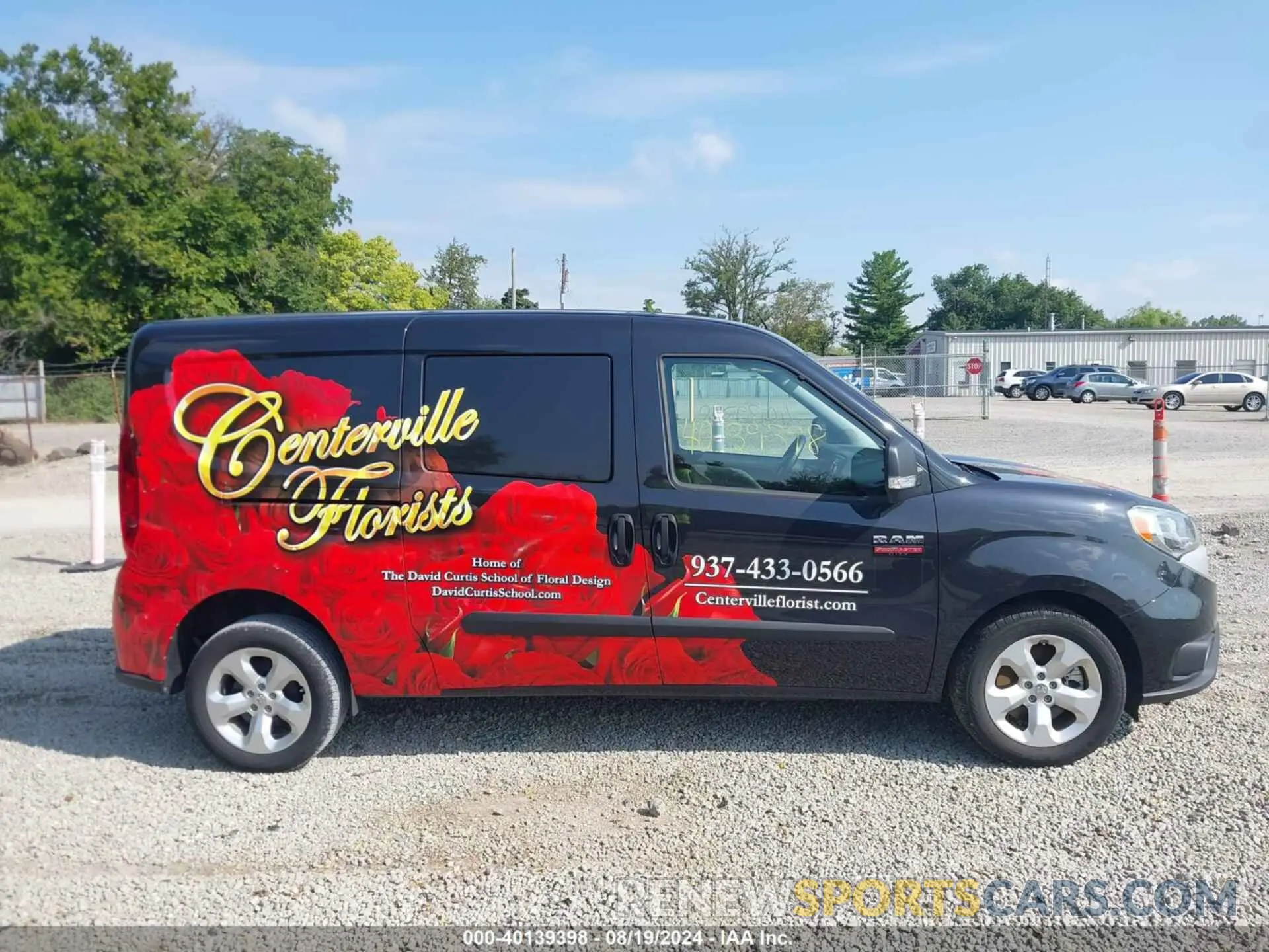 13 Photograph of a damaged car ZFBHRFAB2N6Y42860 RAM PROMASTER CITY 2022