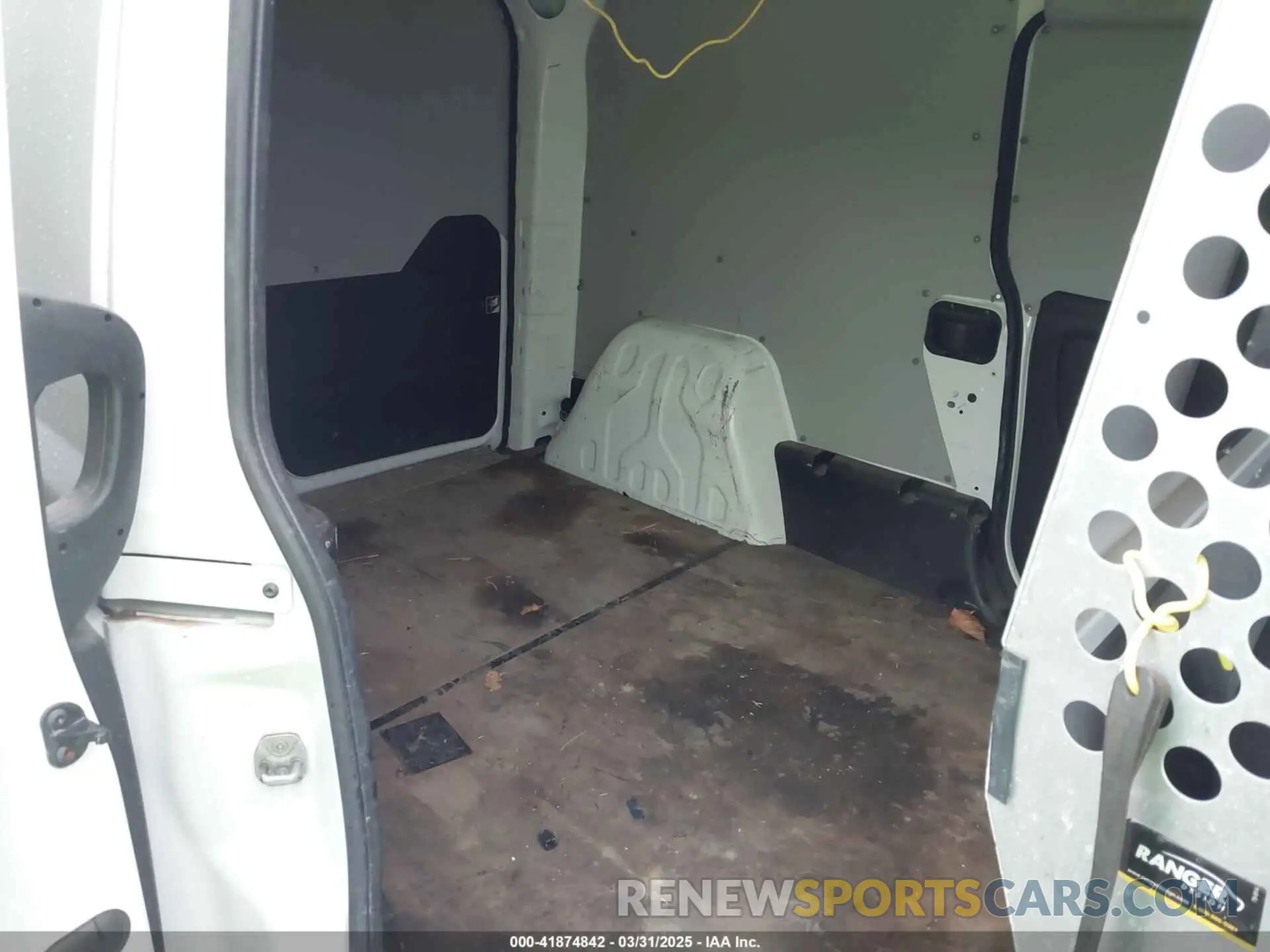 8 Photograph of a damaged car ZFBHRFAB2N6Y57410 RAM PROMASTER CITY 2022