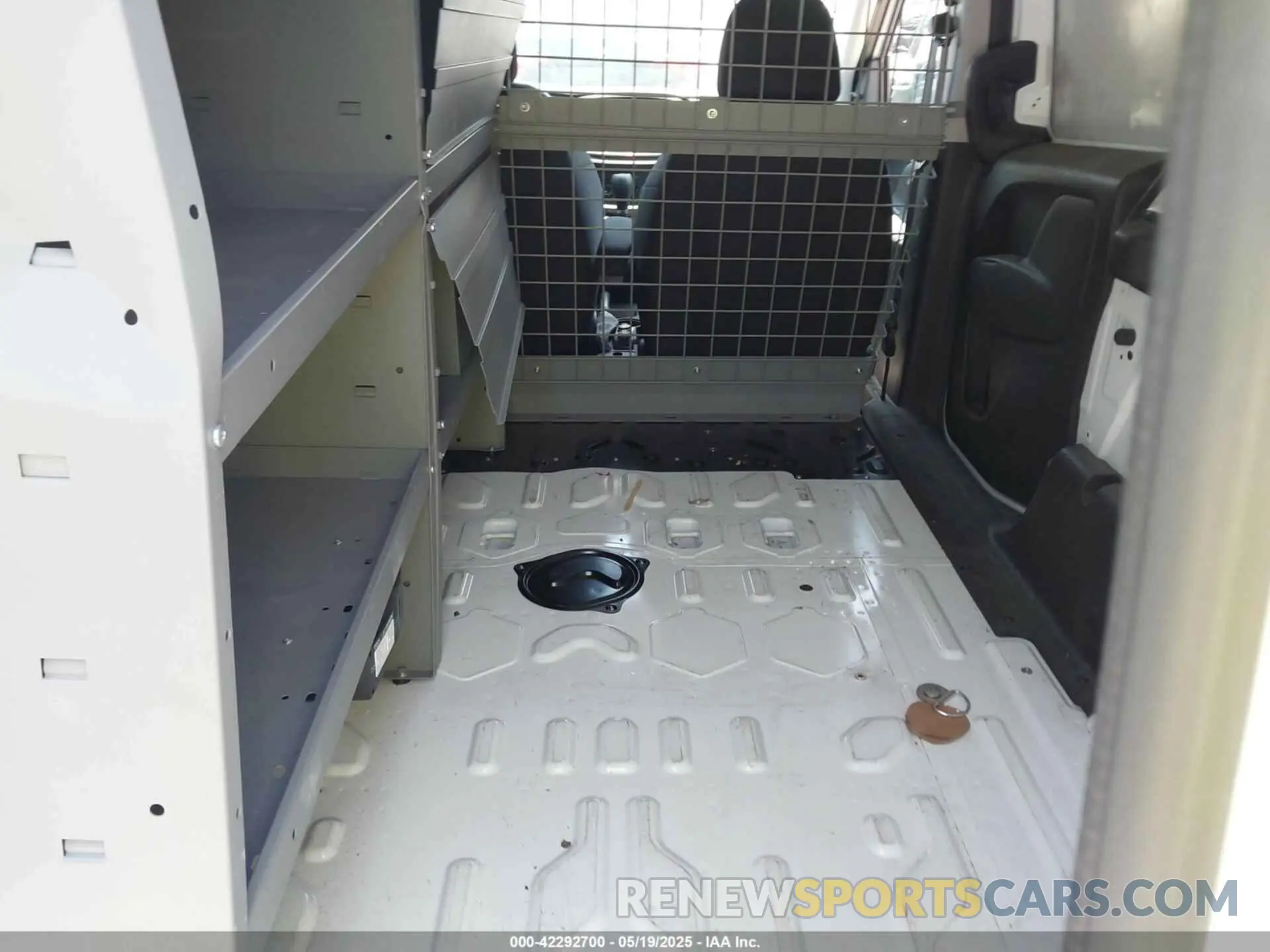 8 Photograph of a damaged car ZFBHRFAB4N6X41299 RAM PROMASTER CITY 2022