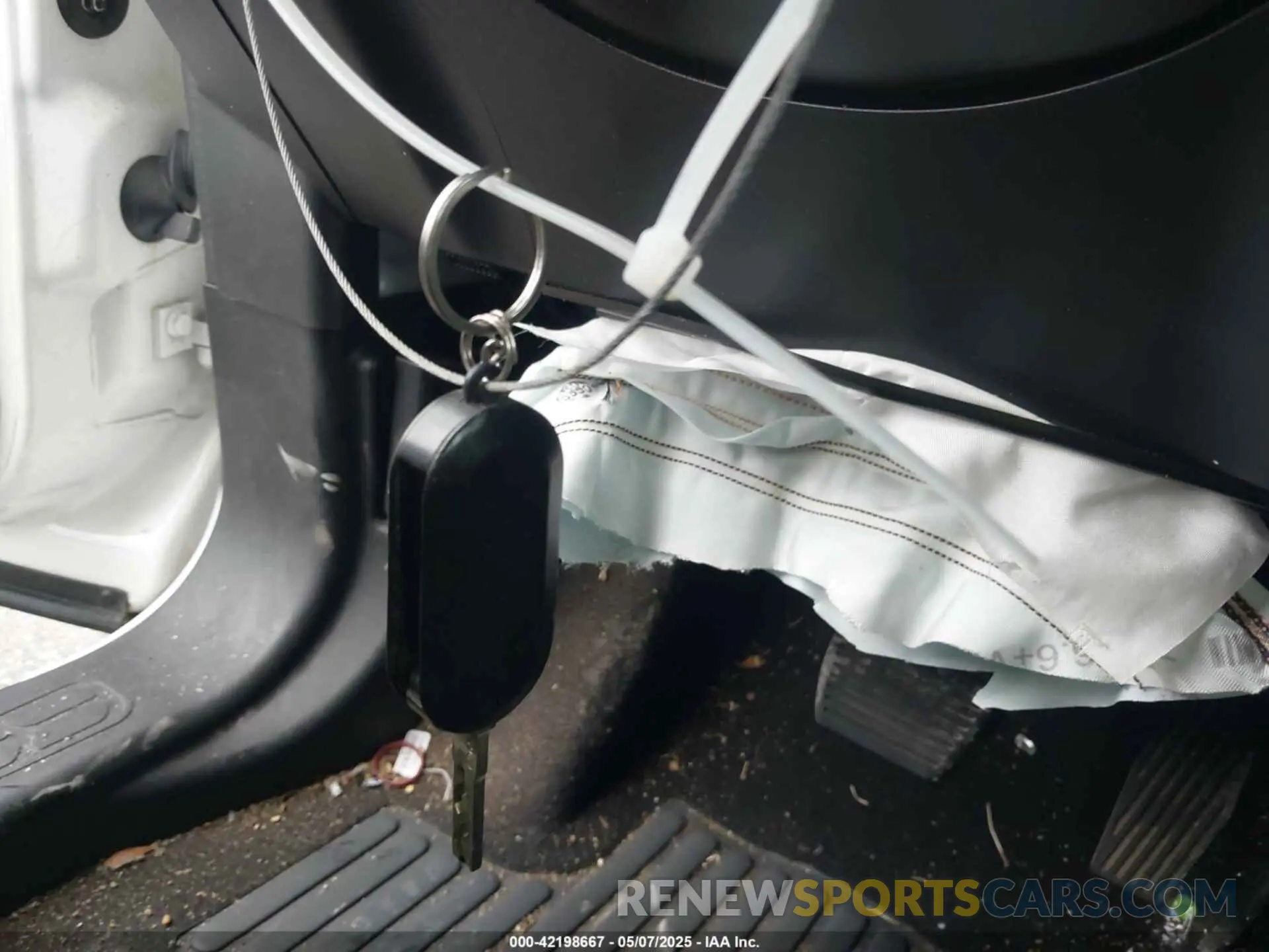 11 Photograph of a damaged car ZFBHRFAB5N6W65379 RAM PROMASTER CITY 2022