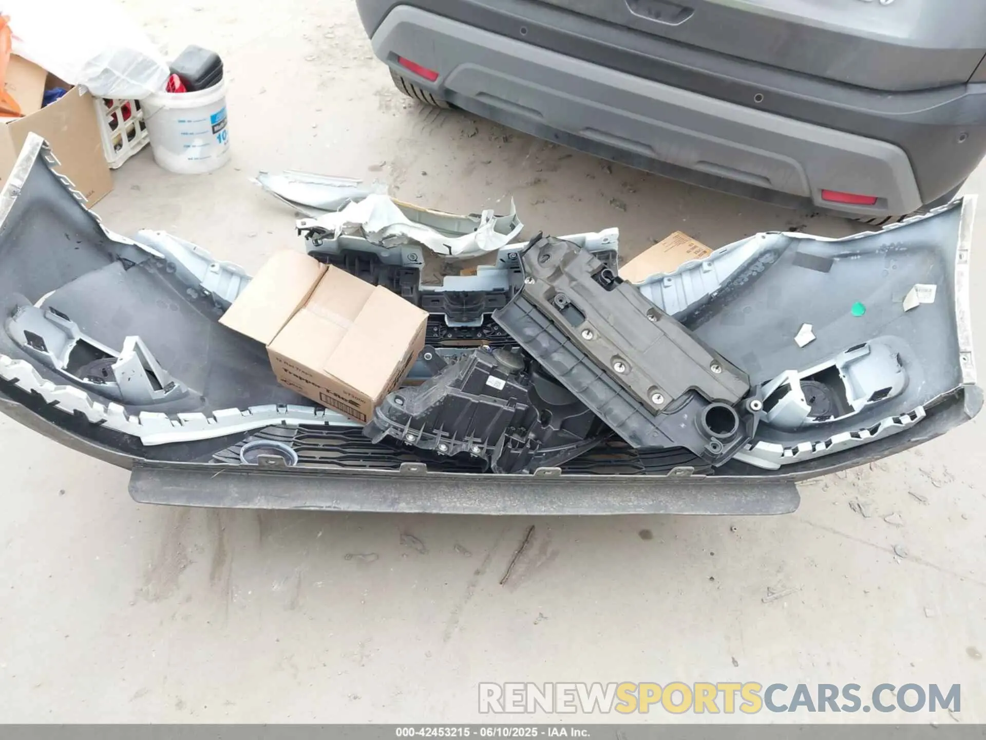 12 Photograph of a damaged car ZFBHRFAB5N6Y50113 RAM PROMASTER CITY 2022
