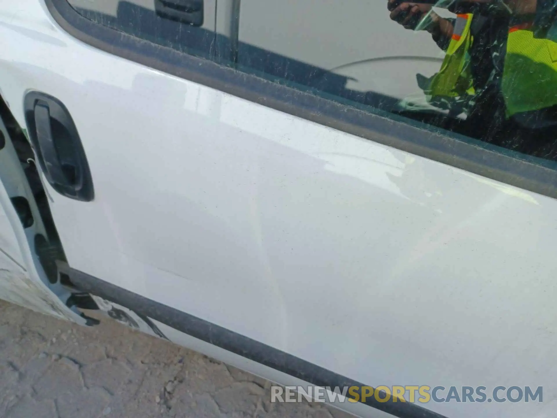 16 Photograph of a damaged car ZFBHRFAB7N6Y37492 RAM PROMASTER CITY 2022