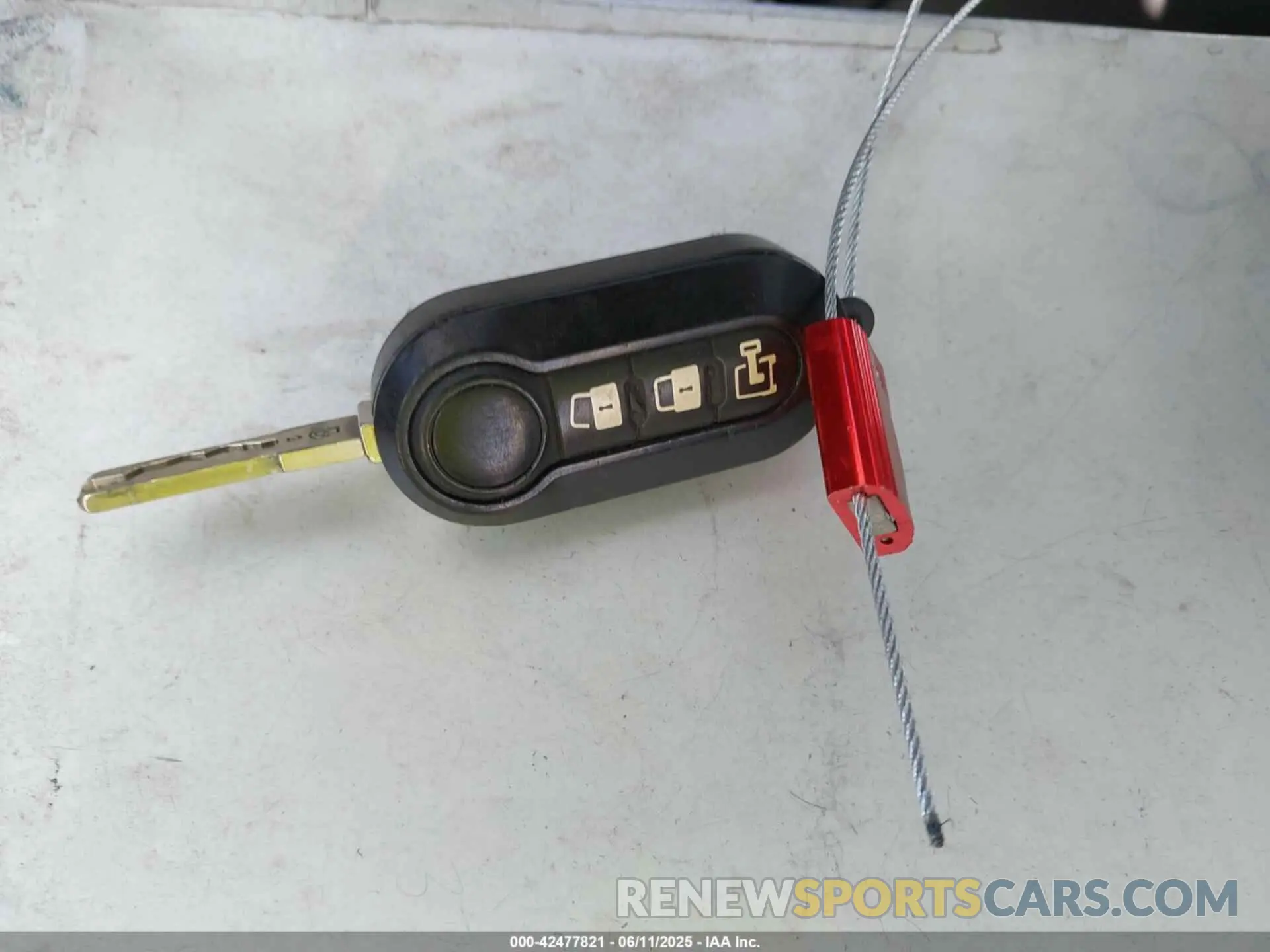 11 Photograph of a damaged car ZFBHRFABXN6Y49104 RAM PROMASTER CITY 2022