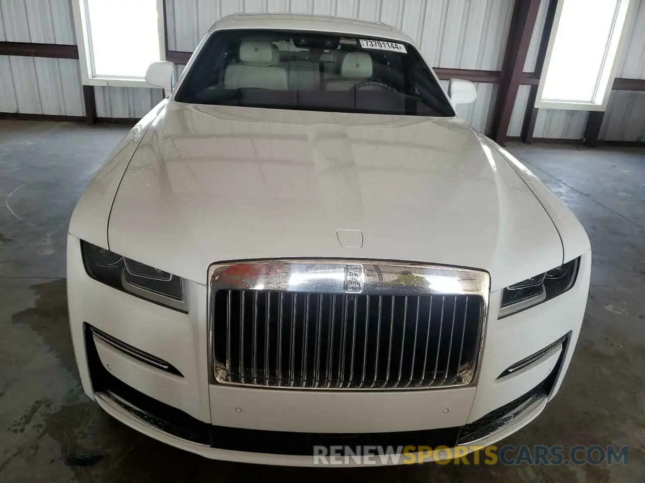 5 Photograph of a damaged car SCATV0C01MU204838 ROLLS-ROYCE ALL MODELS 2021