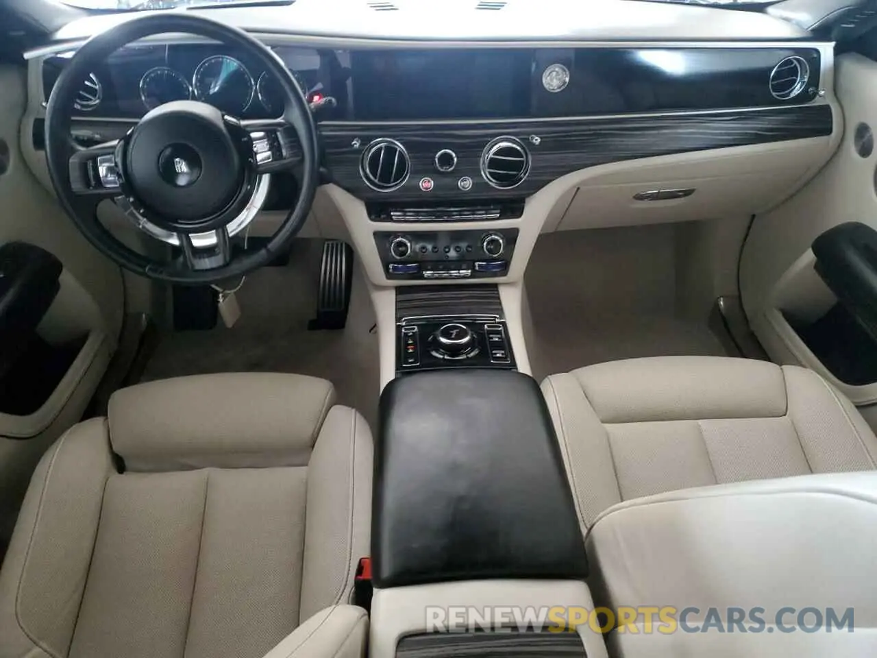 8 Photograph of a damaged car SCATV0C01MU204838 ROLLS-ROYCE ALL MODELS 2021