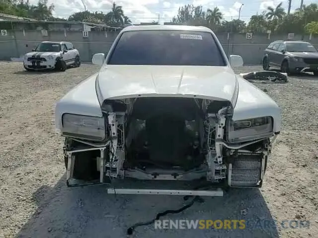 15 Photograph of a damaged car SLATV4C00LU202245 ROLLS-ROYCE CULLINAN 2020