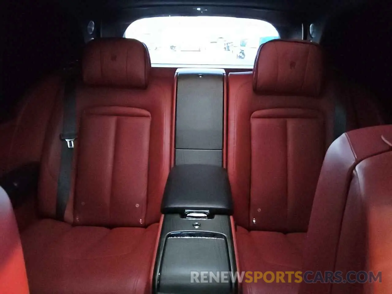 10 Photograph of a damaged car SLATV4C09LU114598 ROLLS-ROYCE CULLINAN 2020