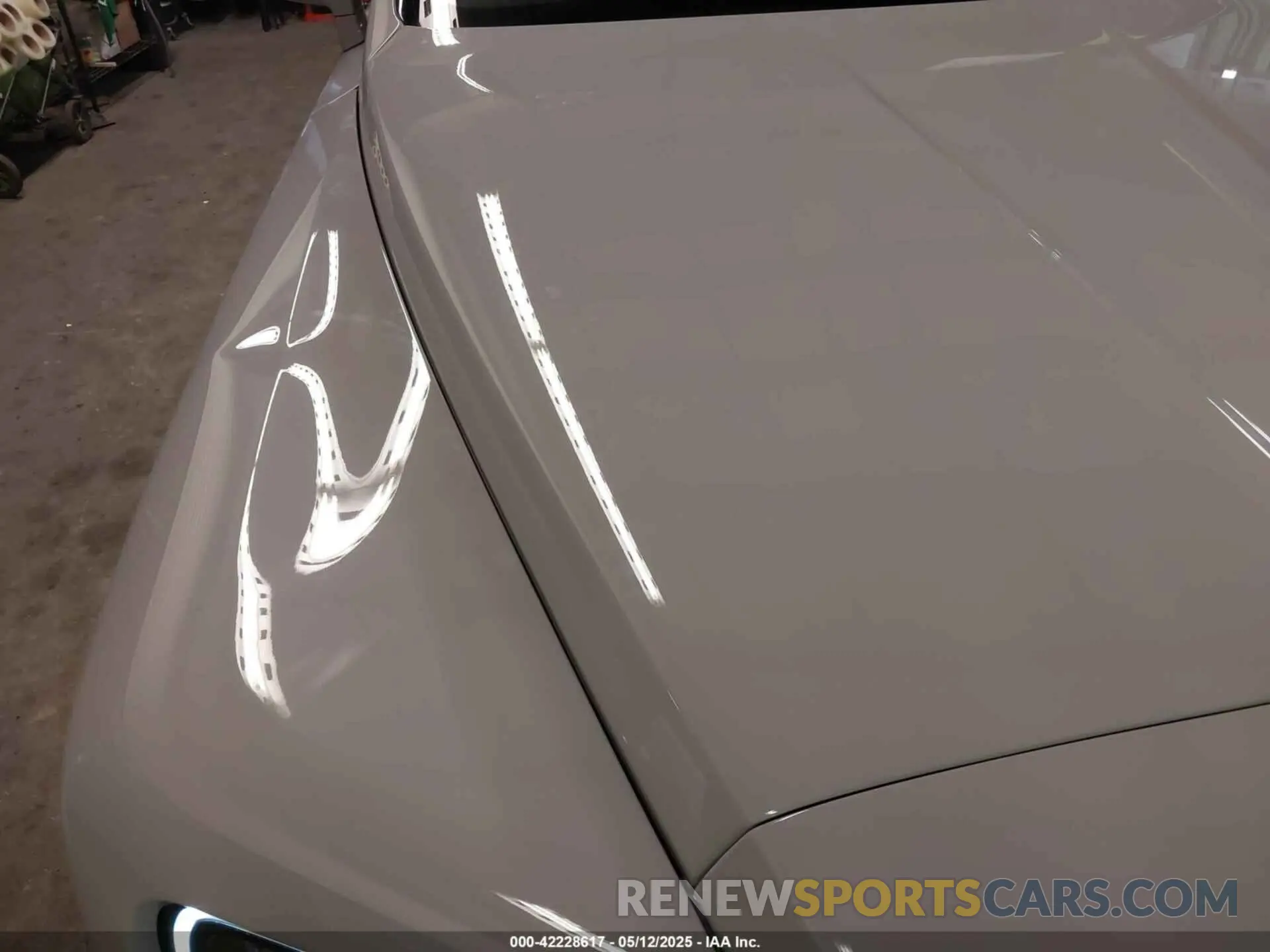 21 Photograph of a damaged car SLA13HA02SU227945 ROLLS-ROYCE CULLINAN 2025