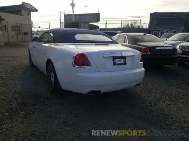 4 Photograph of a damaged car SCAXZ8C00MU208271 ROLLS-ROYCE DAWN BASE 2021