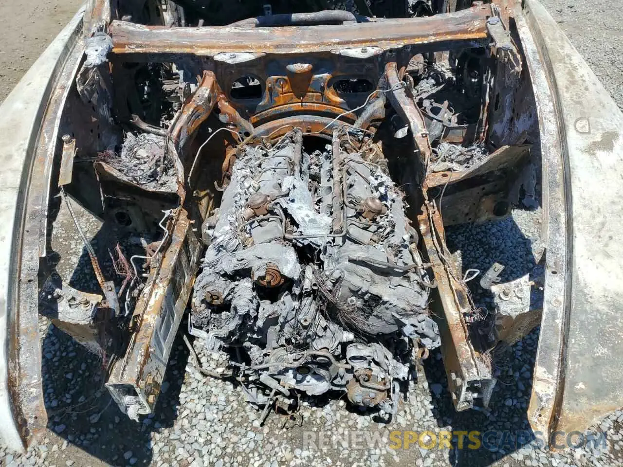 11 Photograph of a damaged car SCAFK4C04LUX54823 ROLLS-ROYCE GHOST 2020