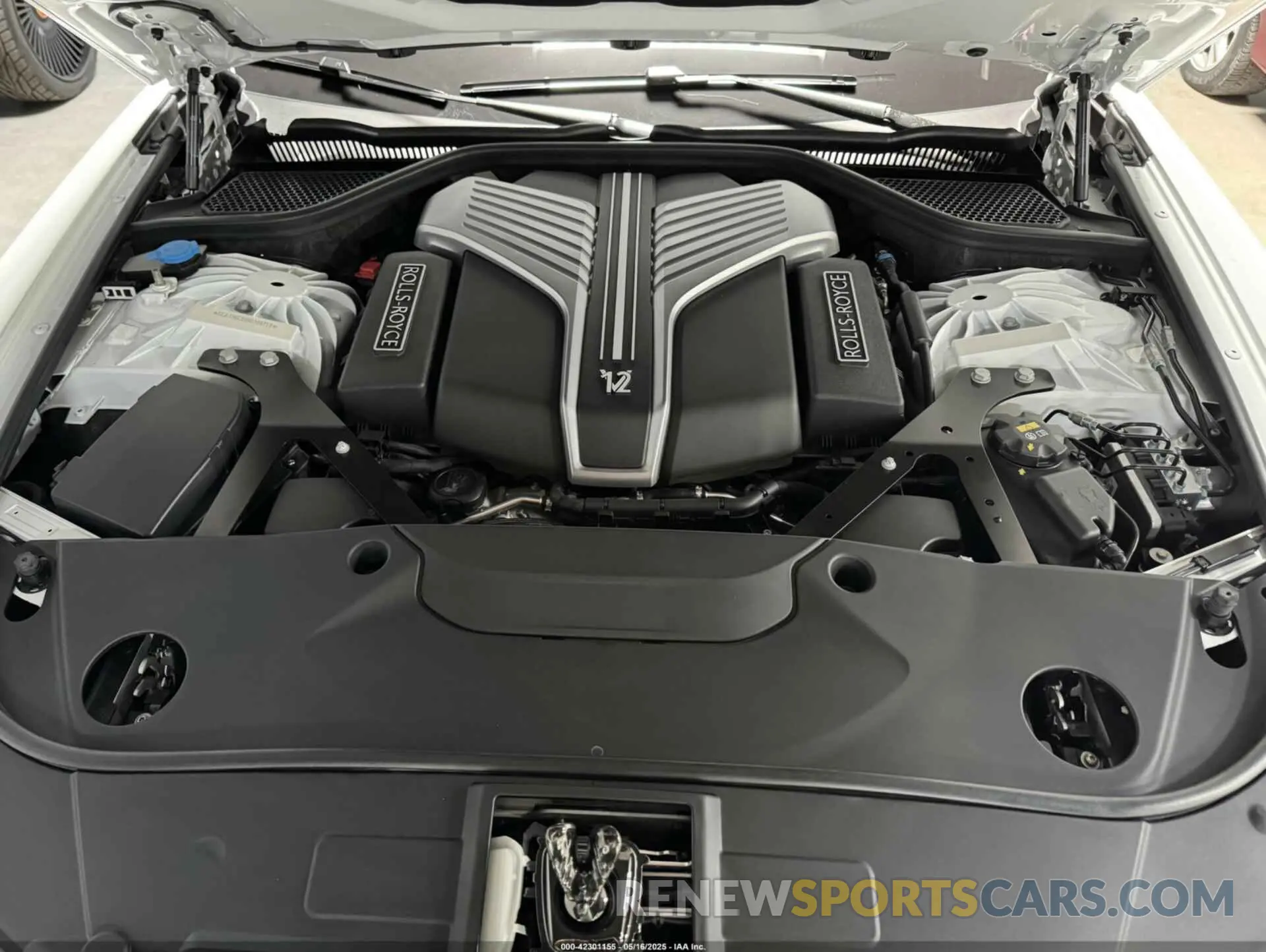 10 Photograph of a damaged car SCATD6C09NU209759 ROLLS-ROYCE GHOST 2022