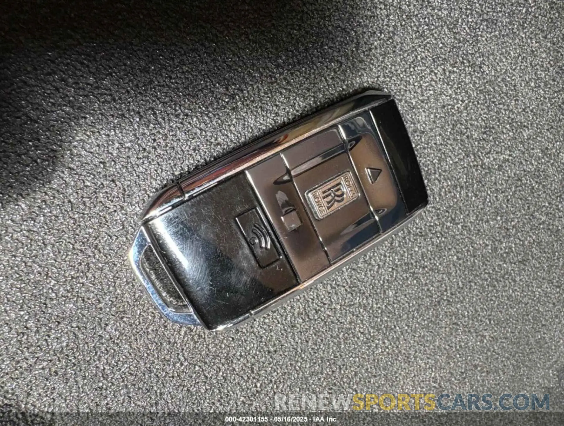 11 Photograph of a damaged car SCATD6C09NU209759 ROLLS-ROYCE GHOST 2022