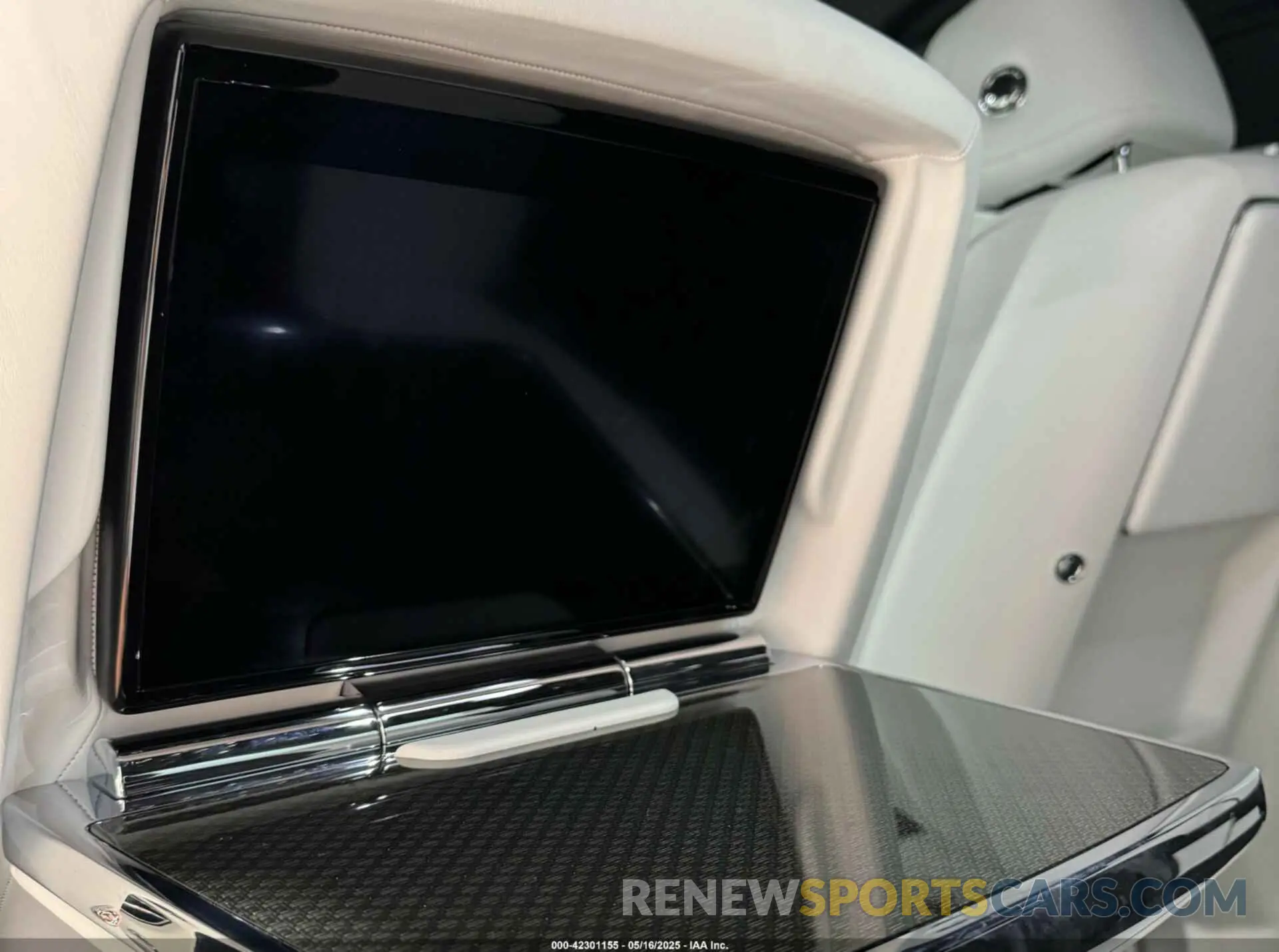 14 Photograph of a damaged car SCATD6C09NU209759 ROLLS-ROYCE GHOST 2022